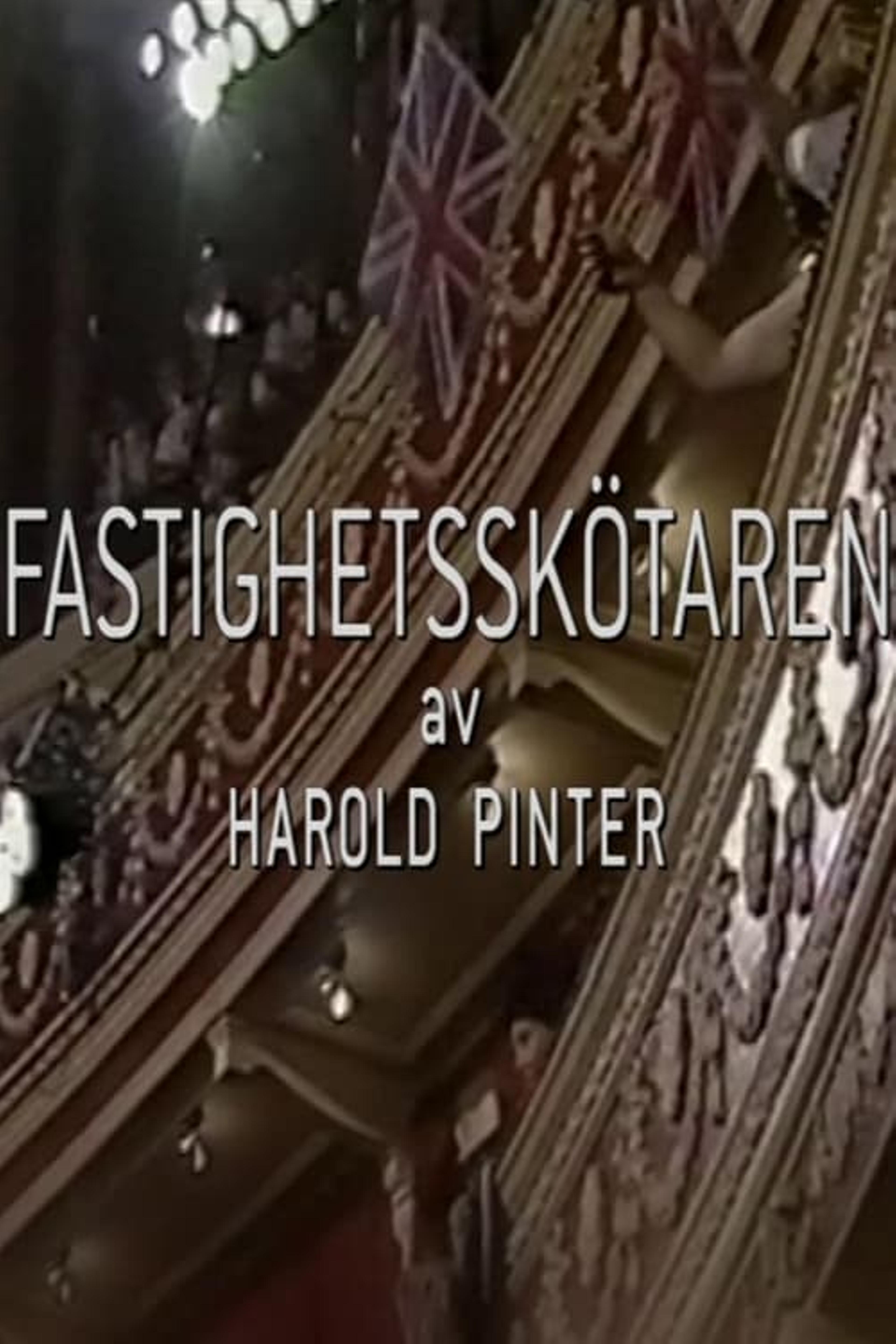 Fastighetsskötaren