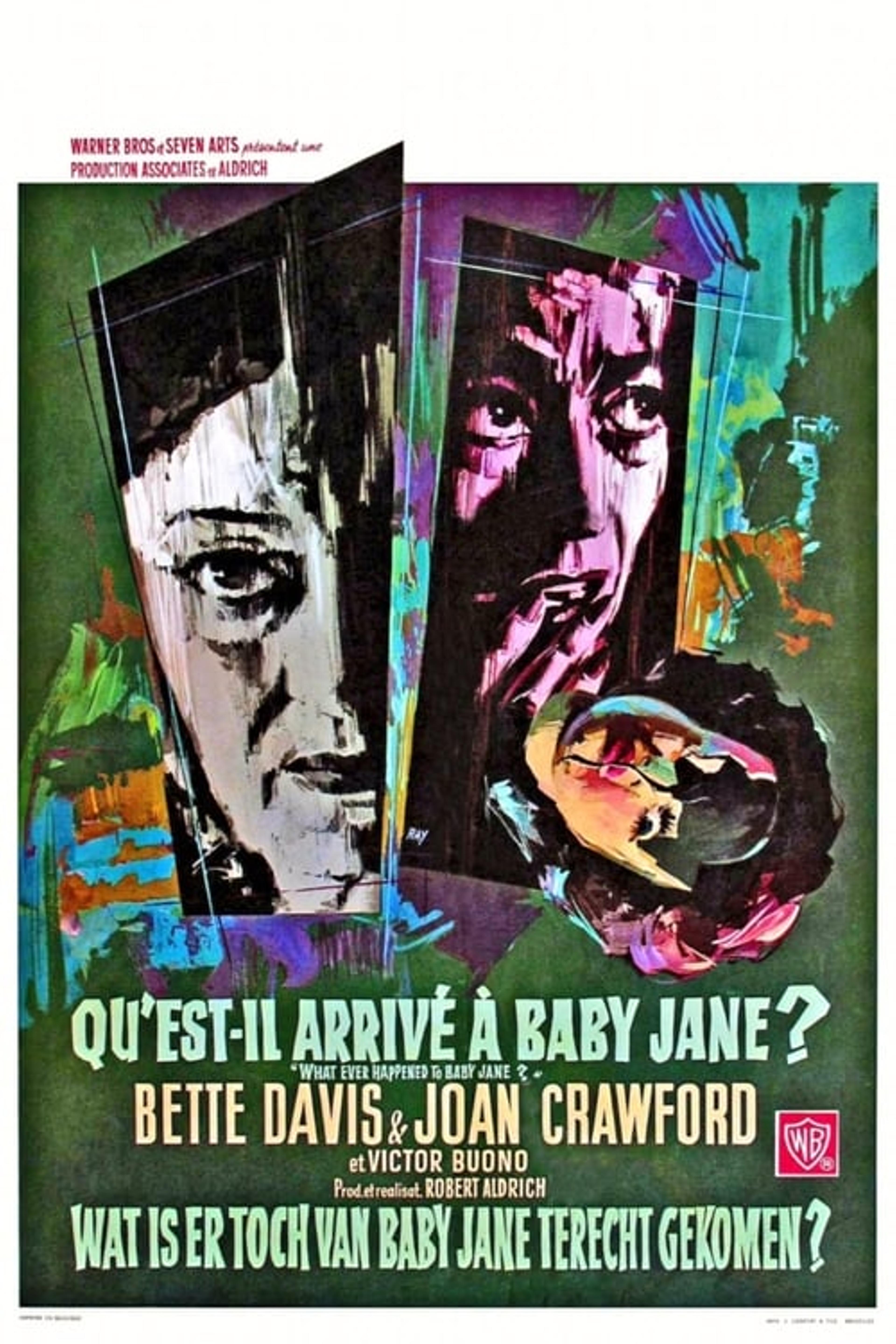 Qu'est-il arrivé à Baby Jane ?