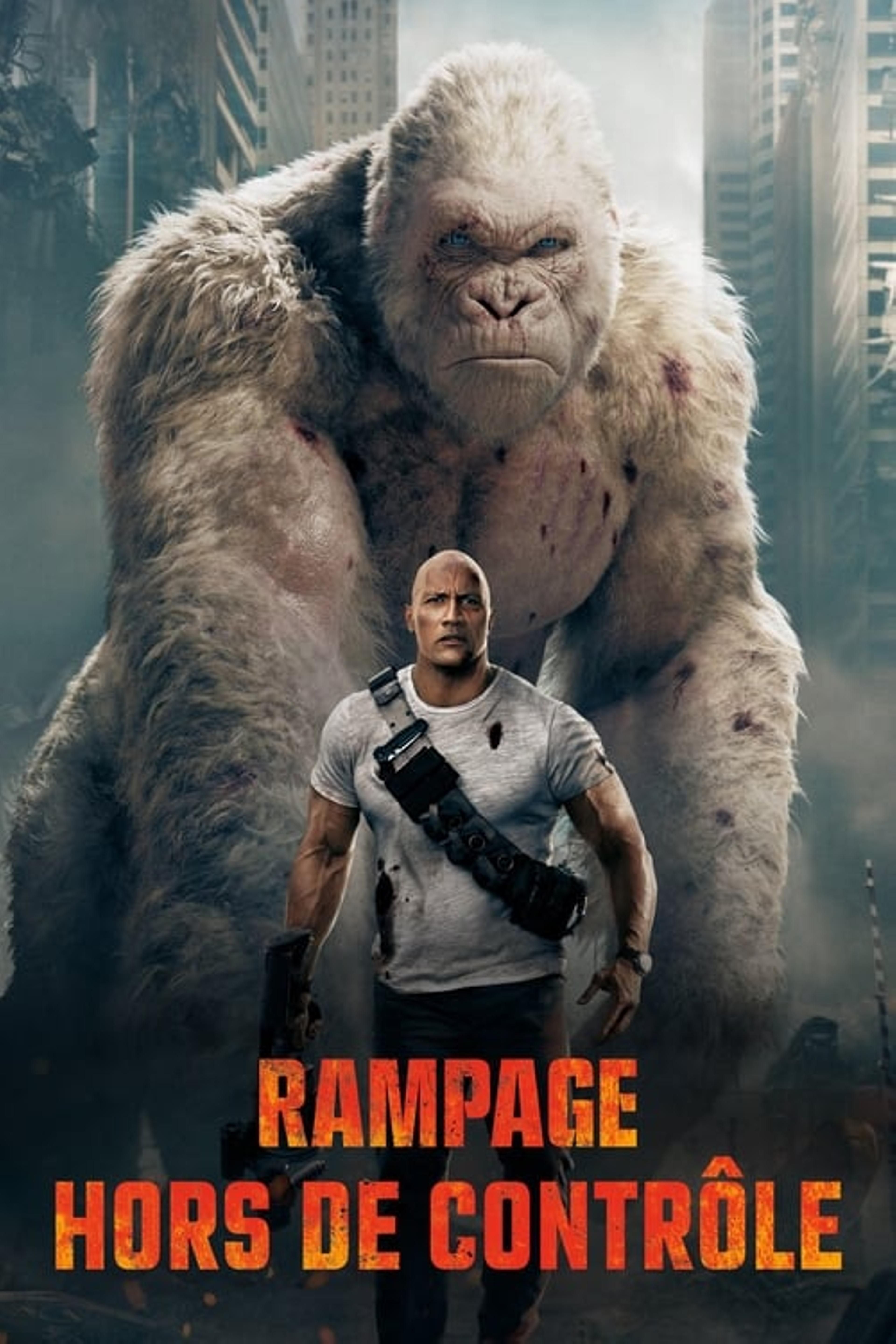 Rampage : Hors de contrôle