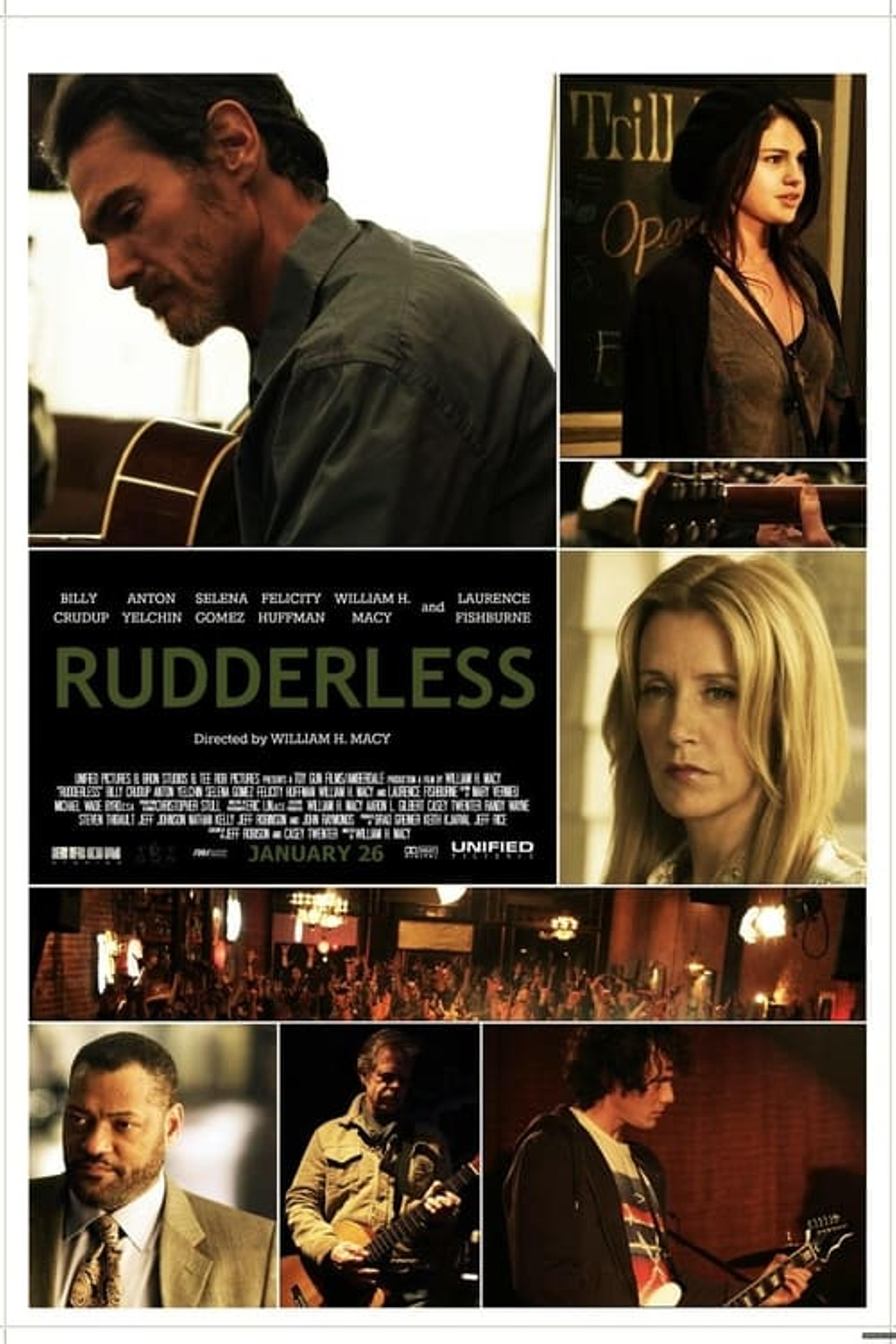 Rudderless