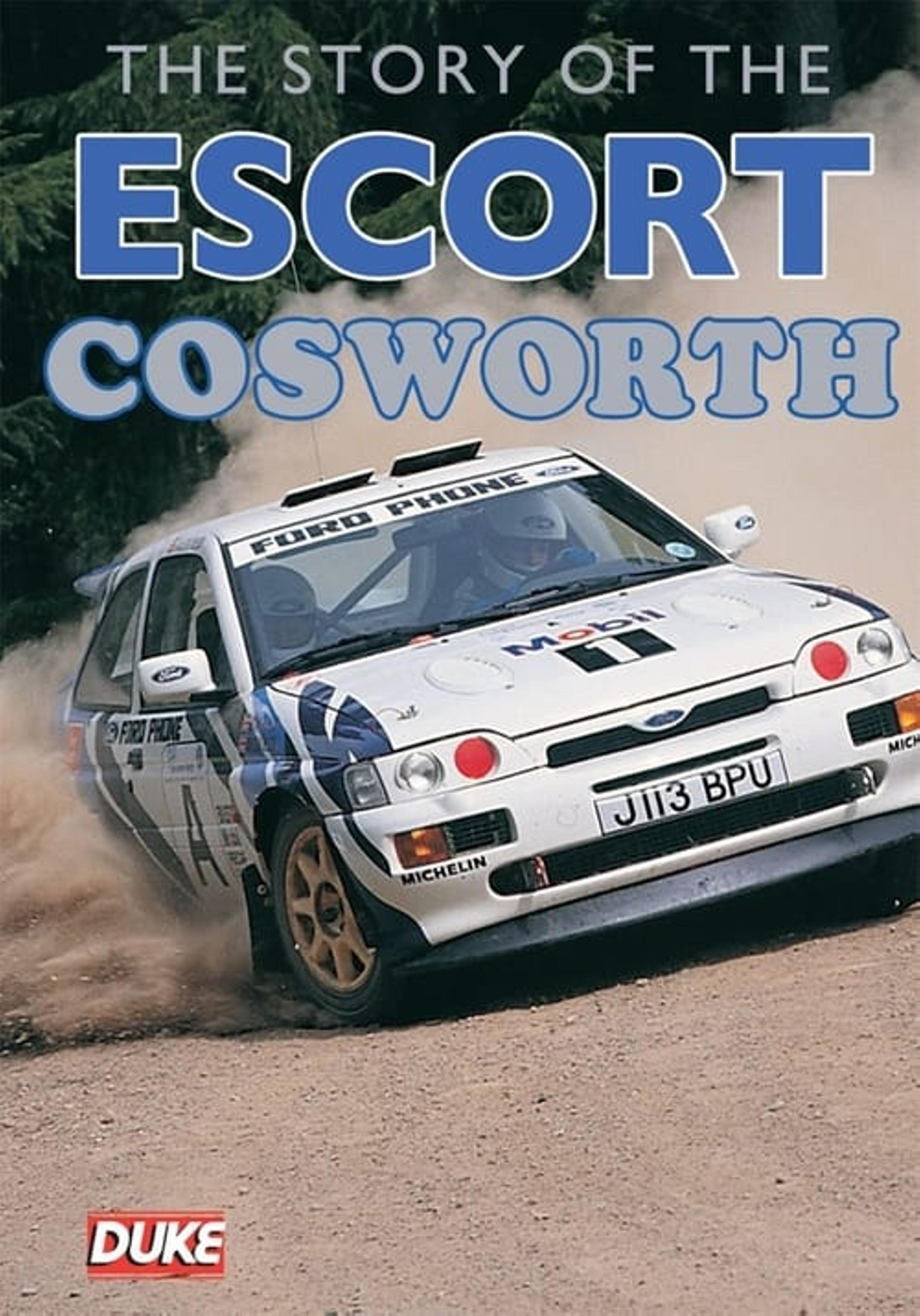 The Story of The Escort Cosworth