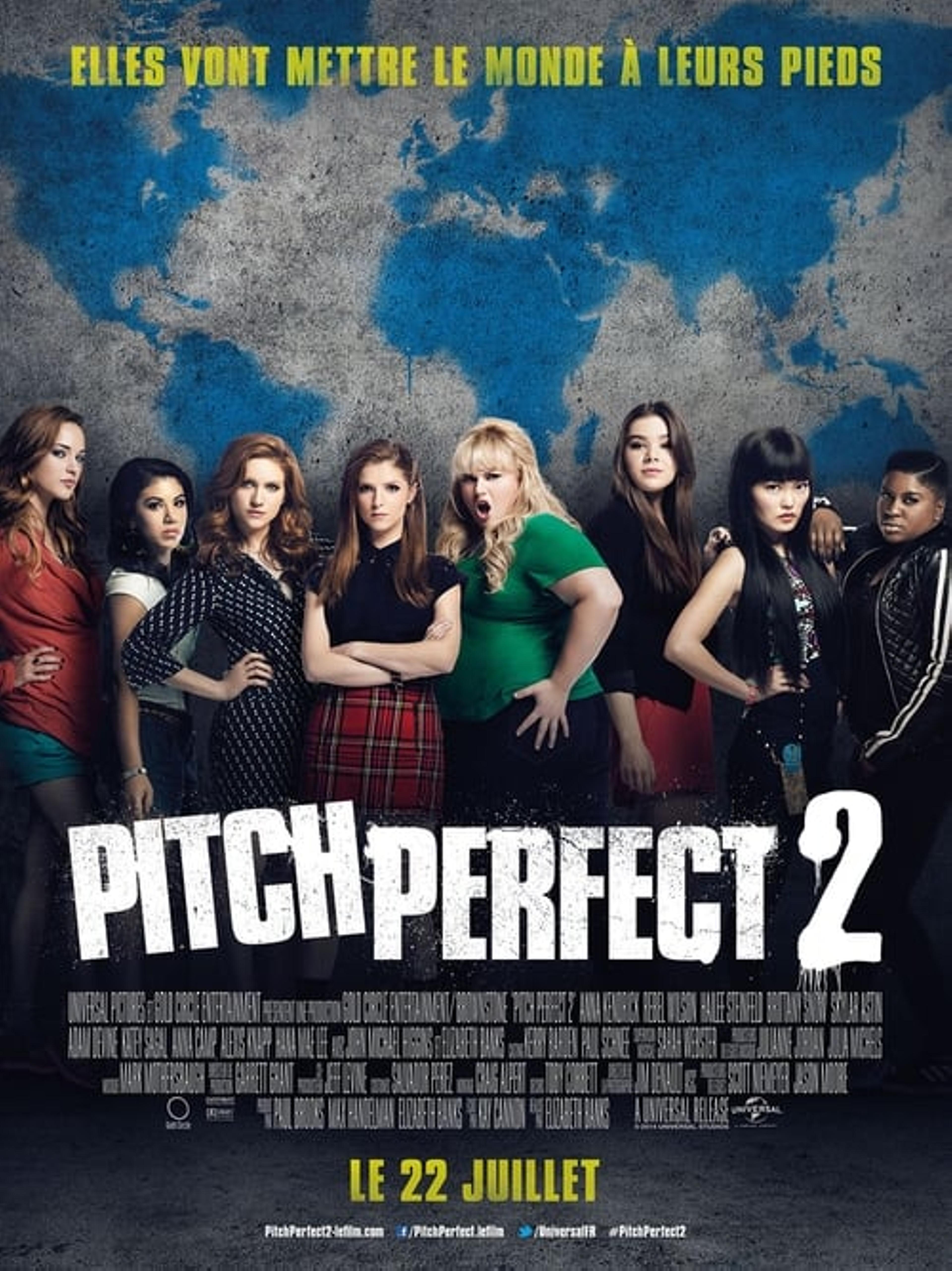 Pitch Perfect 2