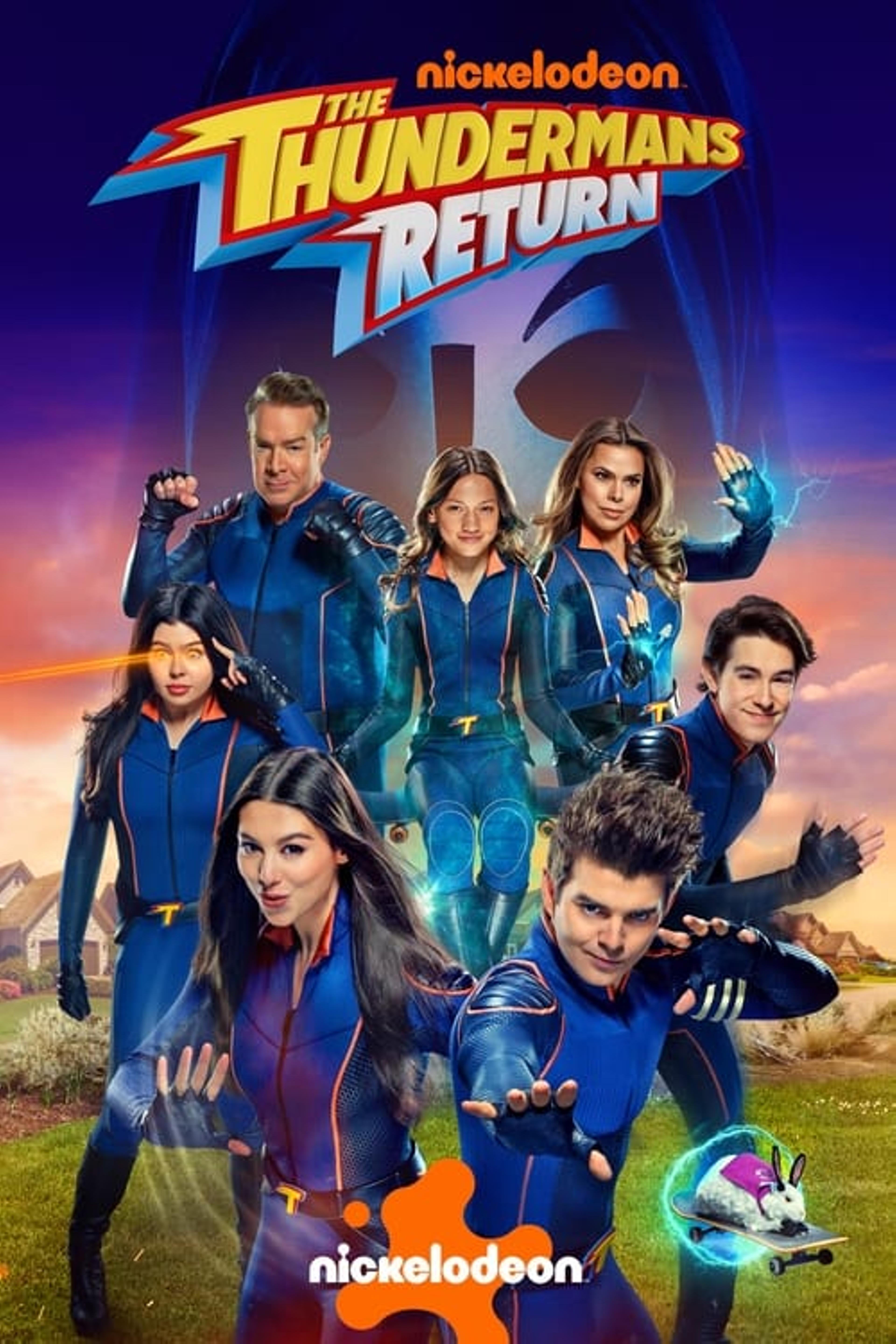 The Thundermans Return