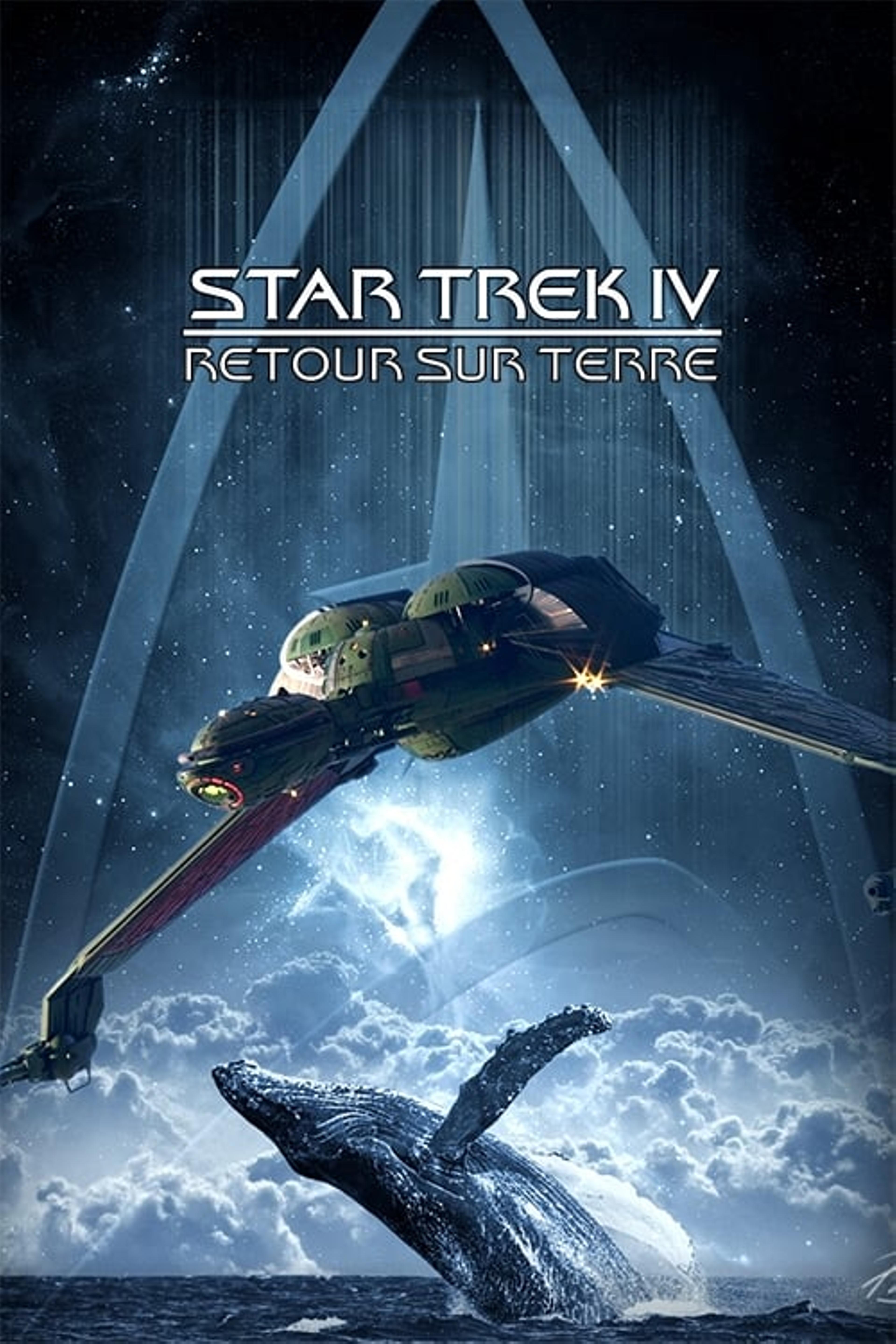 Star Trek IV : Retour sur terre