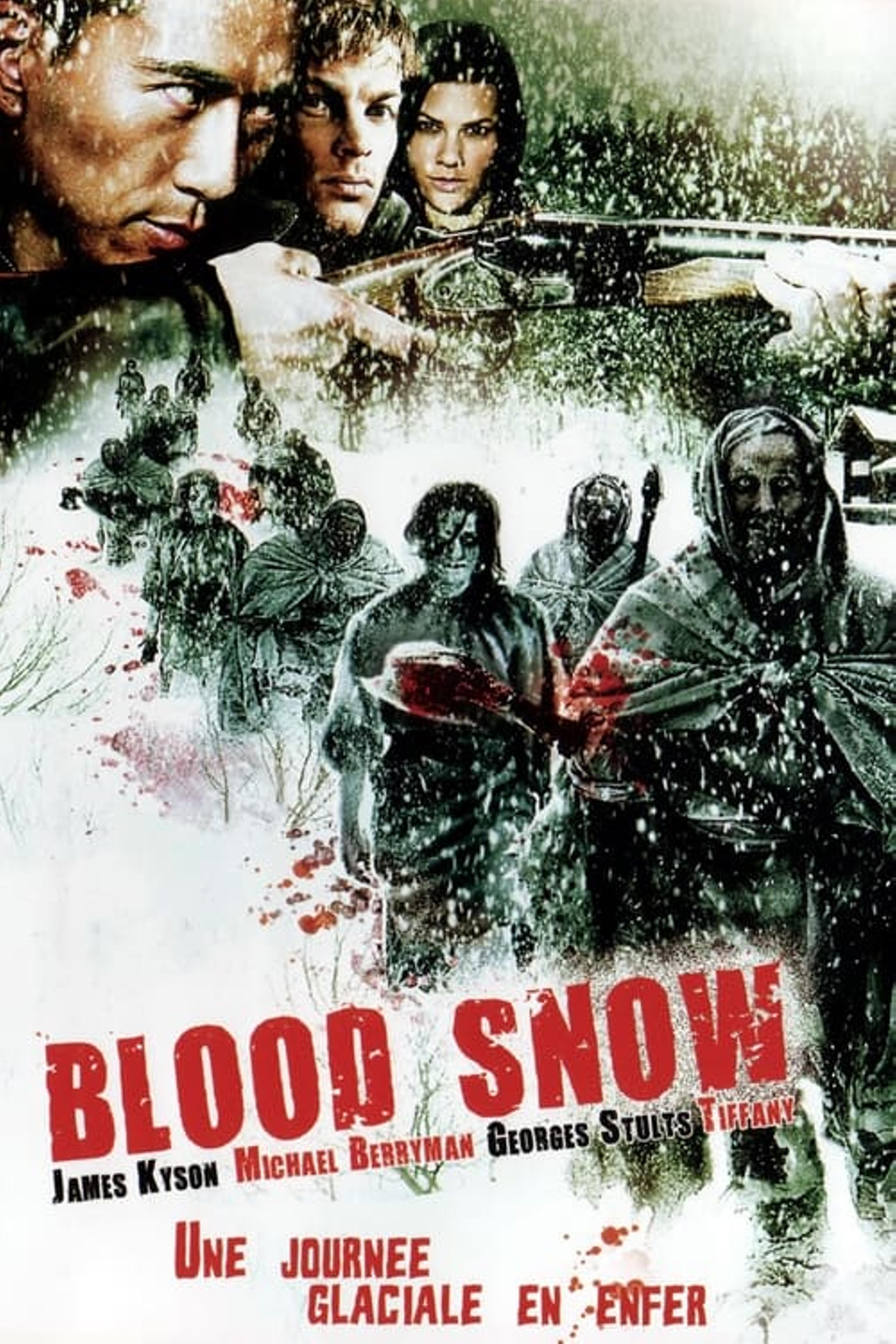 Blood Snow