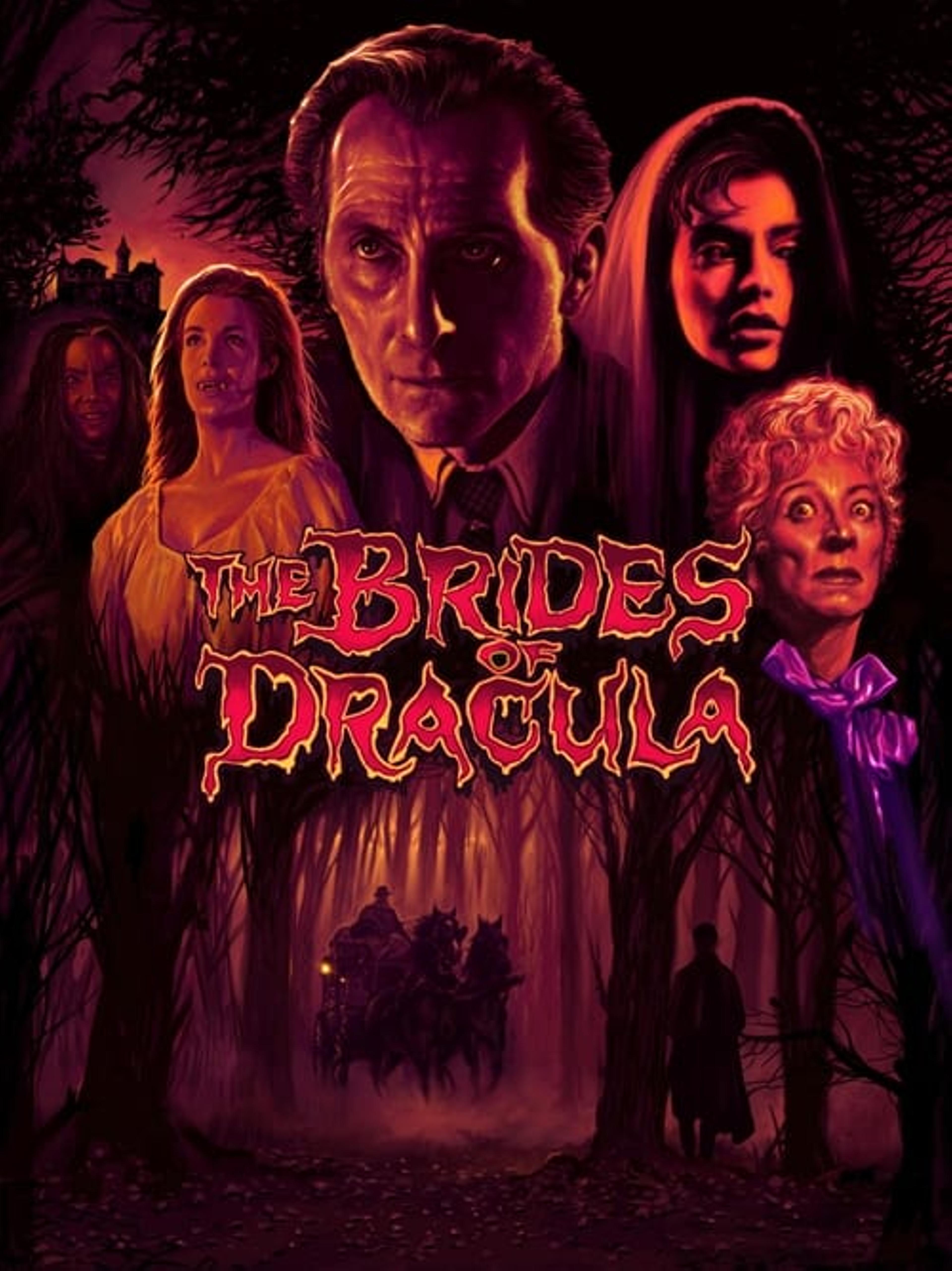 The Brides of Dracula