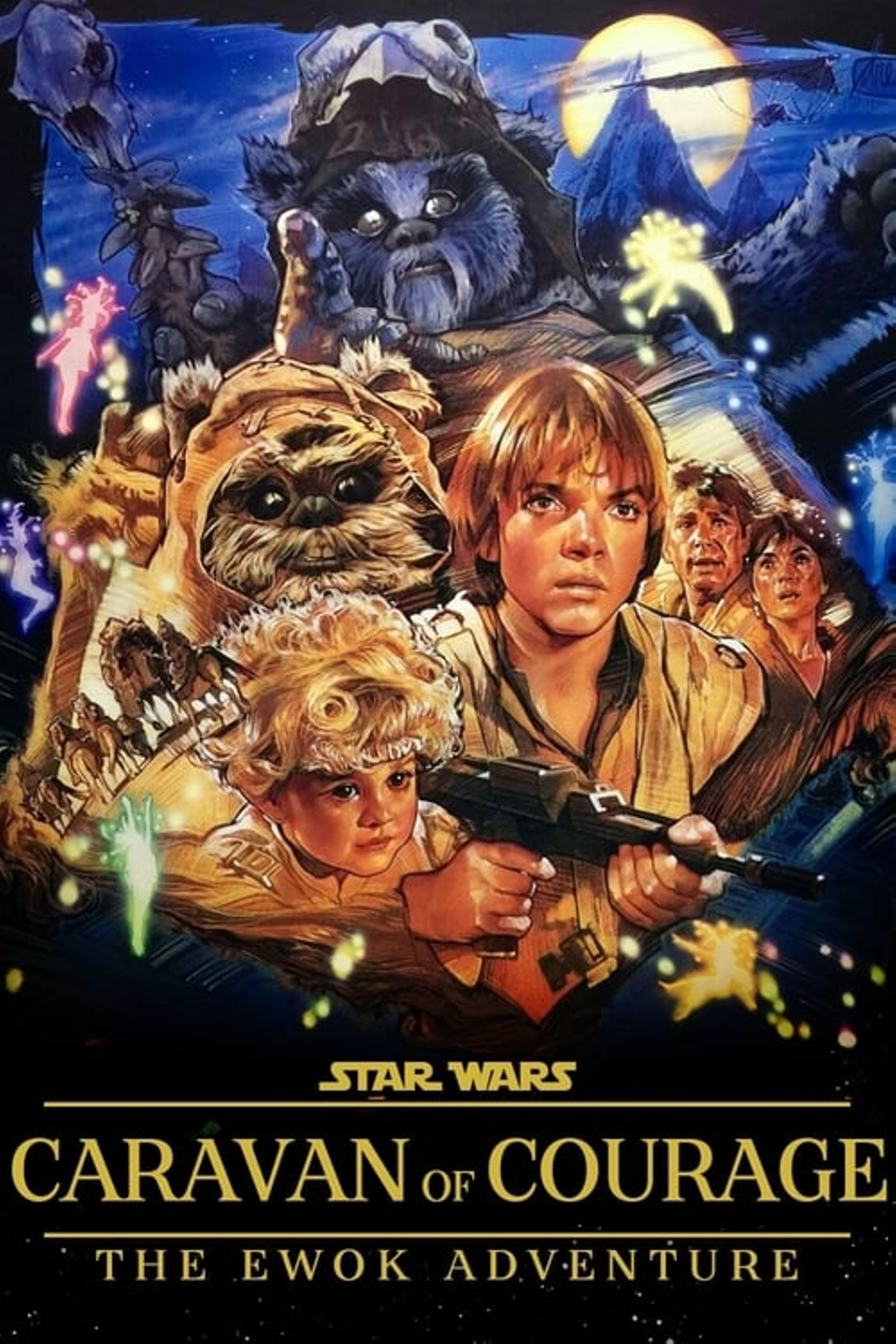 The Ewok Adventure