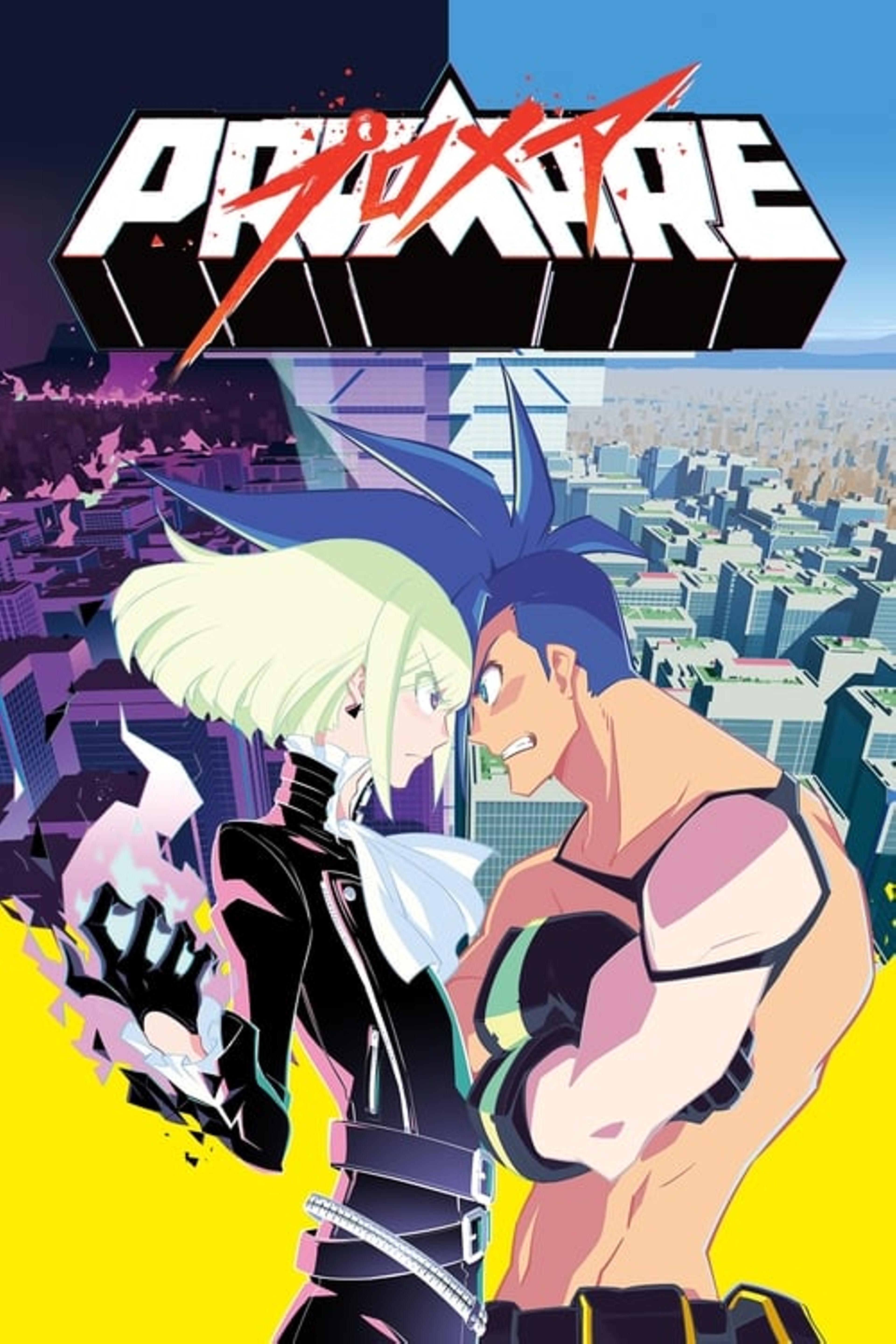 Promare