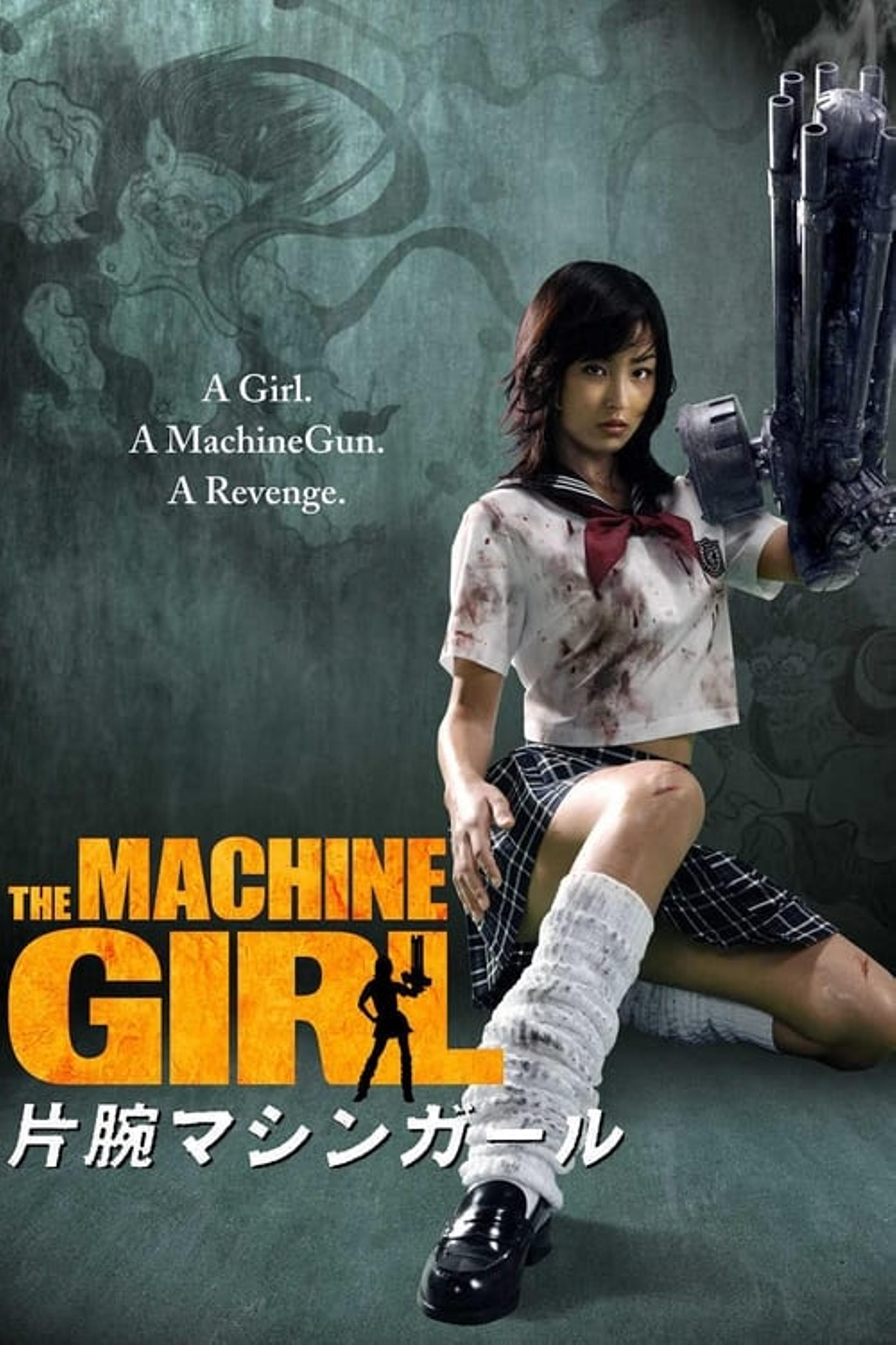 The Machine girl