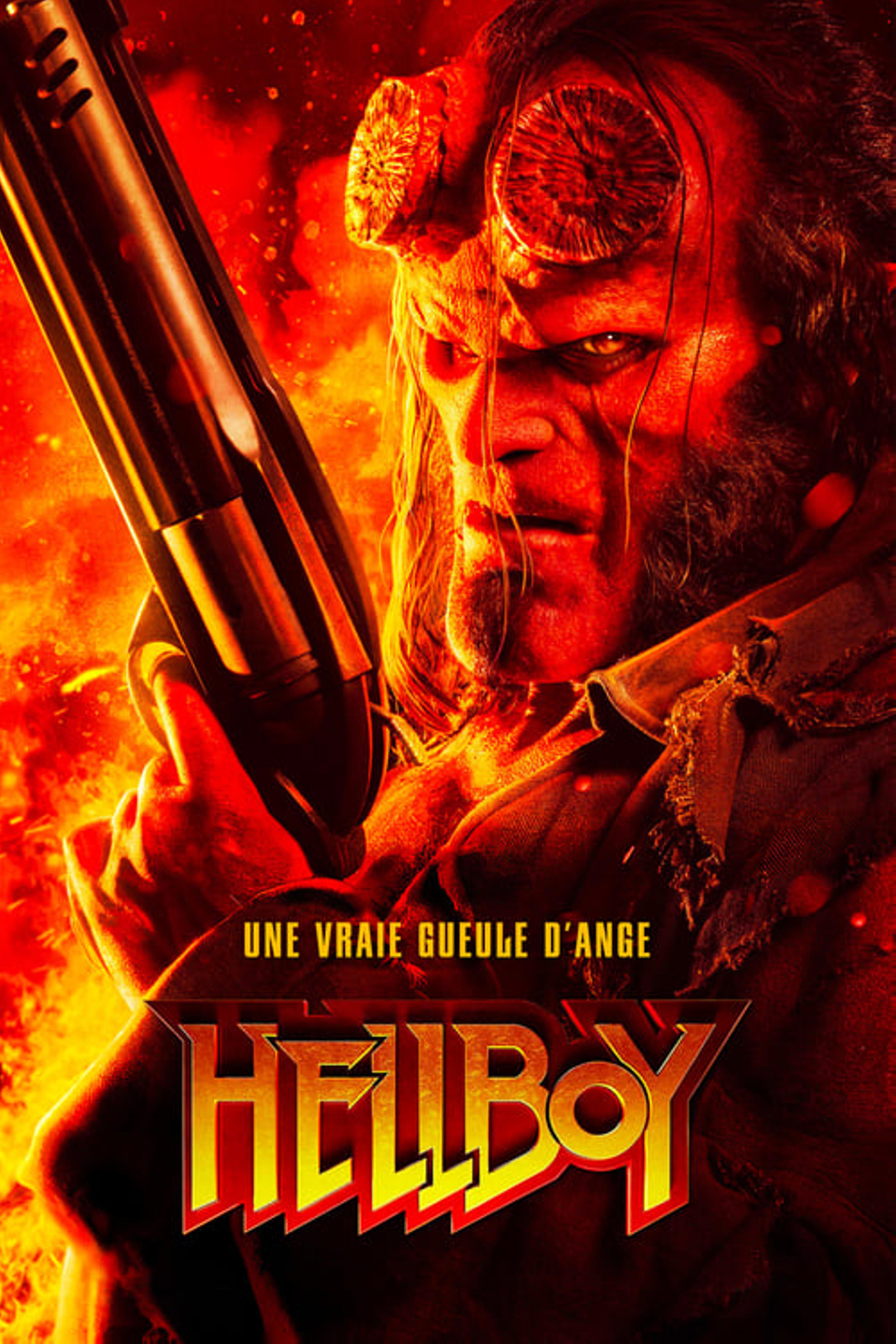 Hellboy