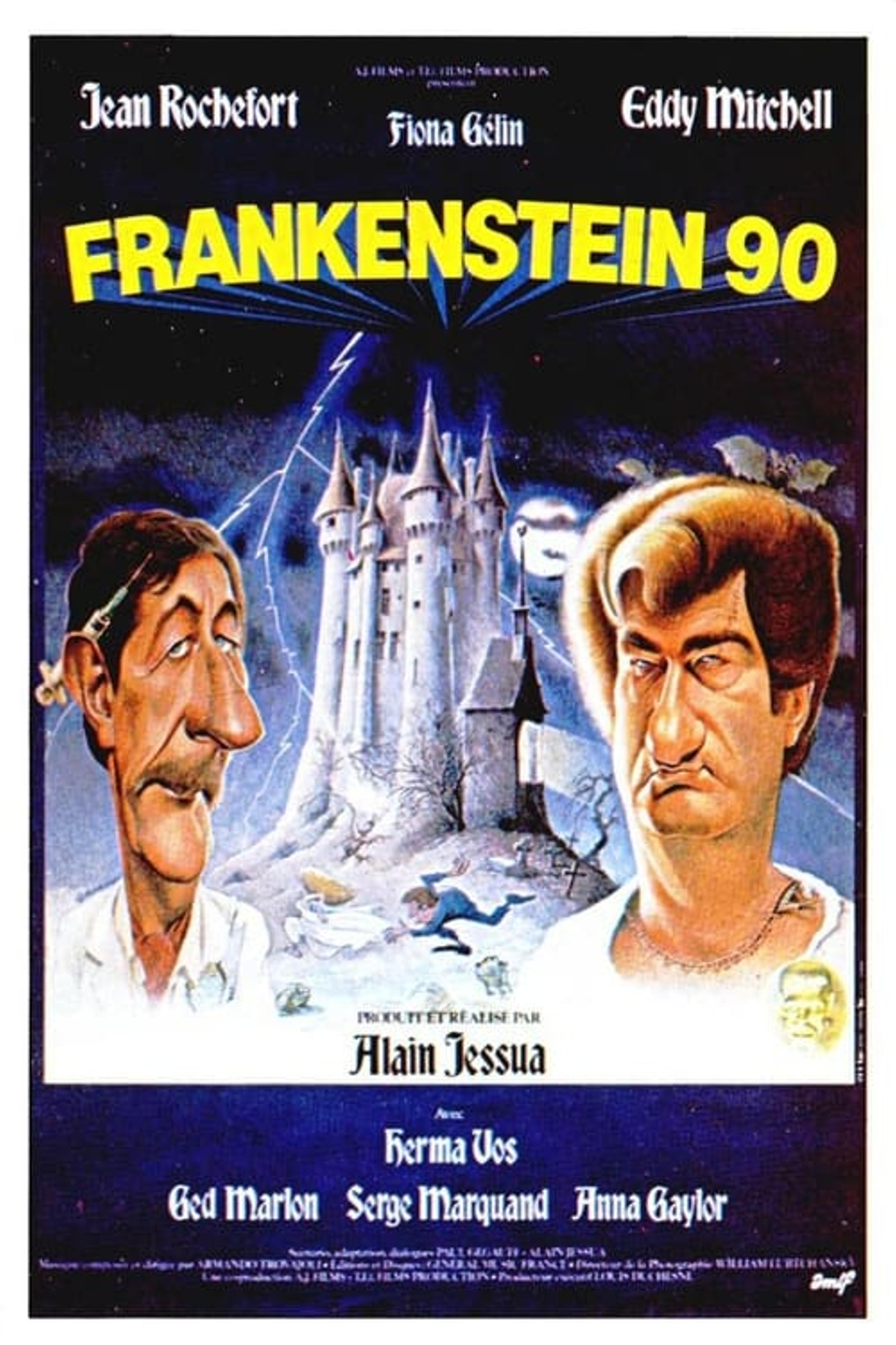 Frankenstein 90