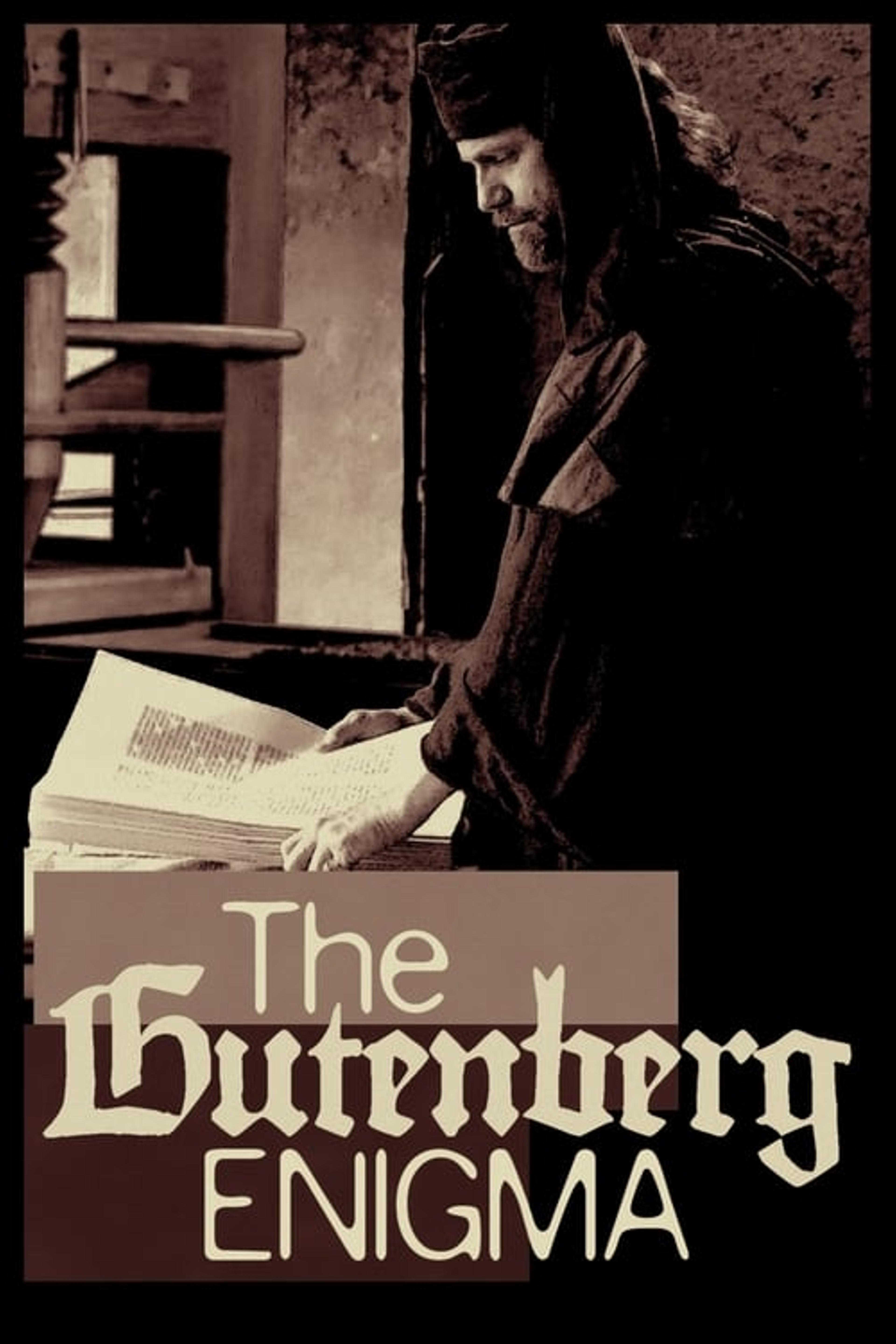 The Gutenberg Enigma