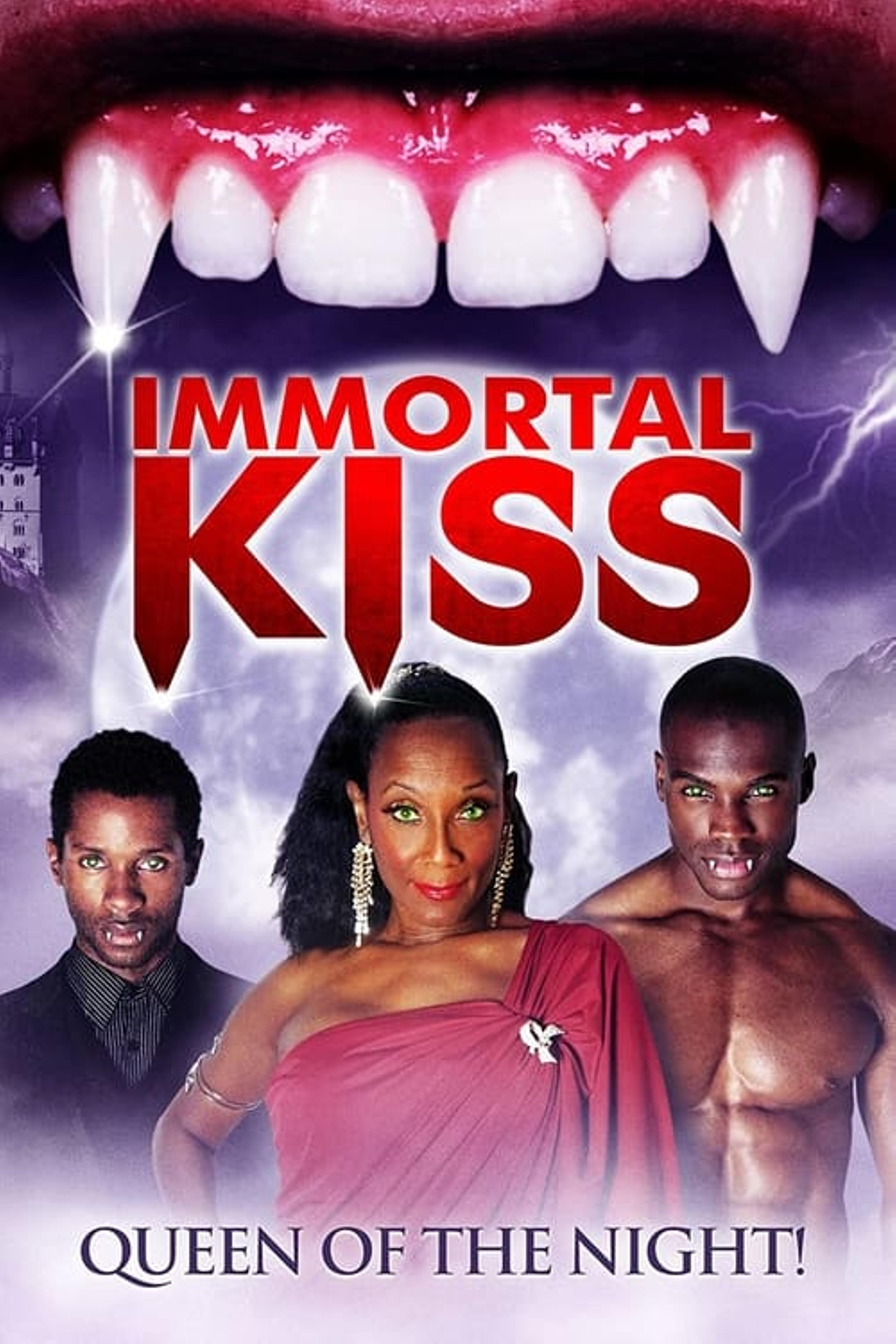 Immortal Kiss: Queen of the Night