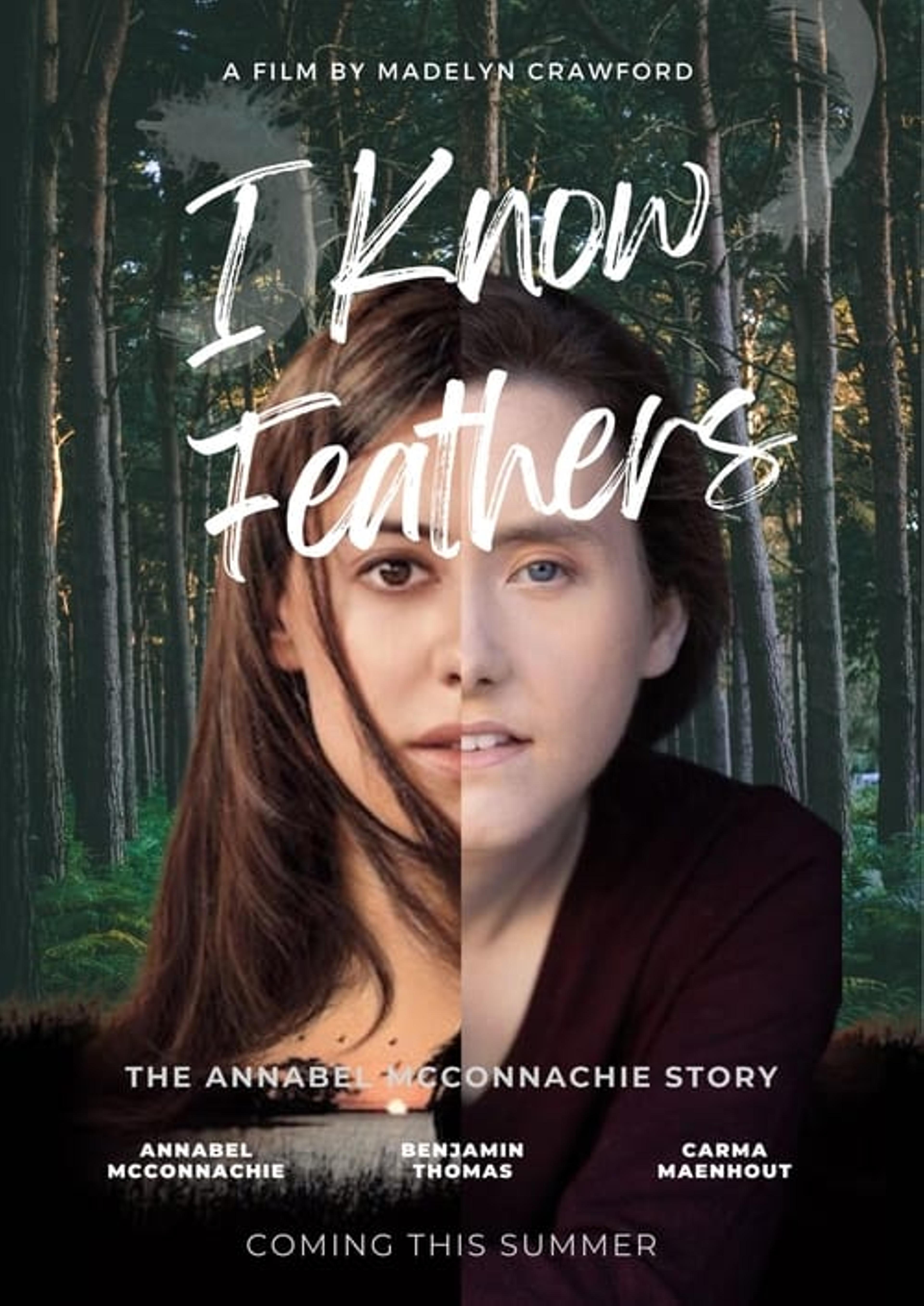 I Know Feathers: The Annabel McConnachie Story