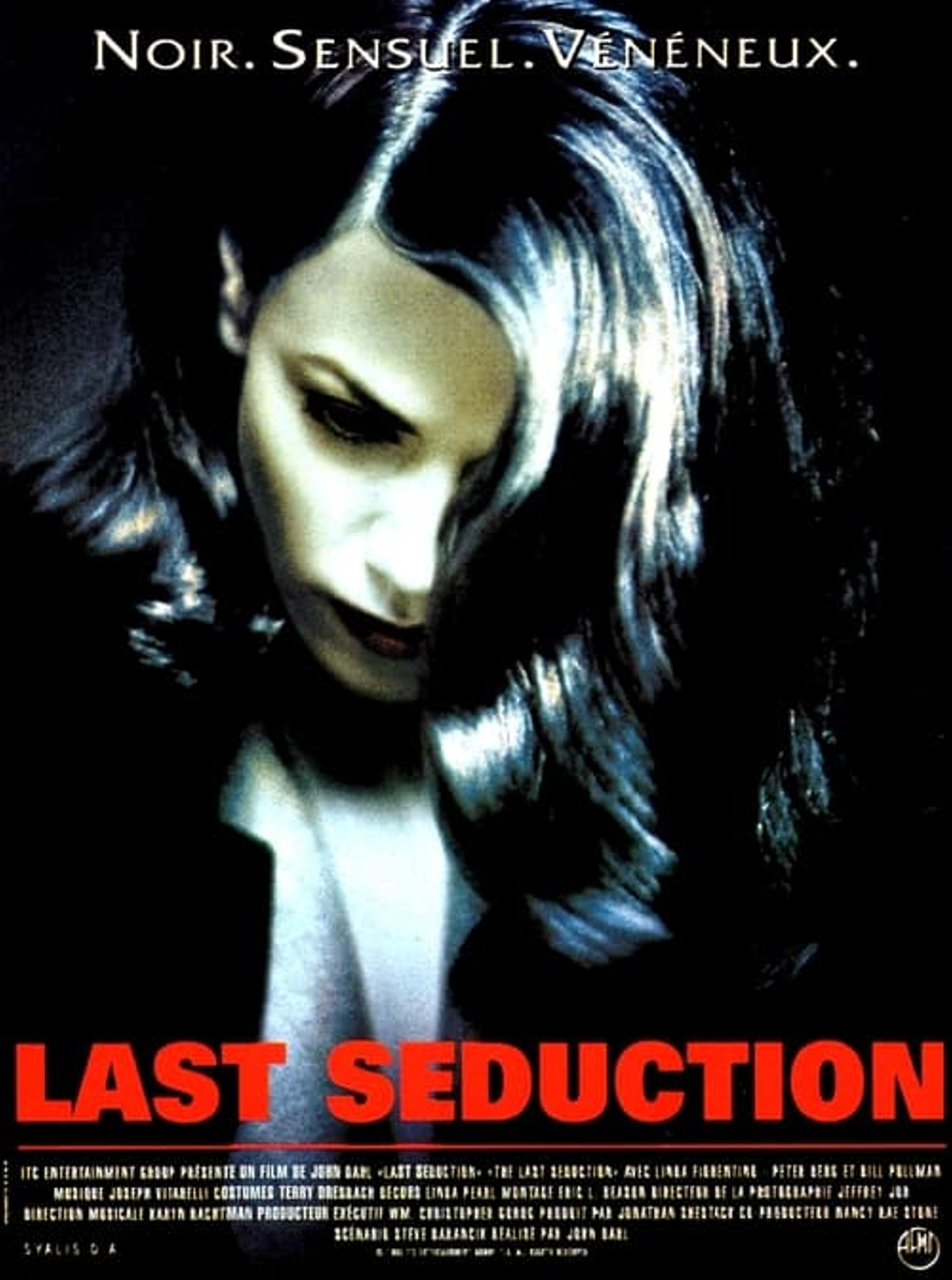 Last Seduction