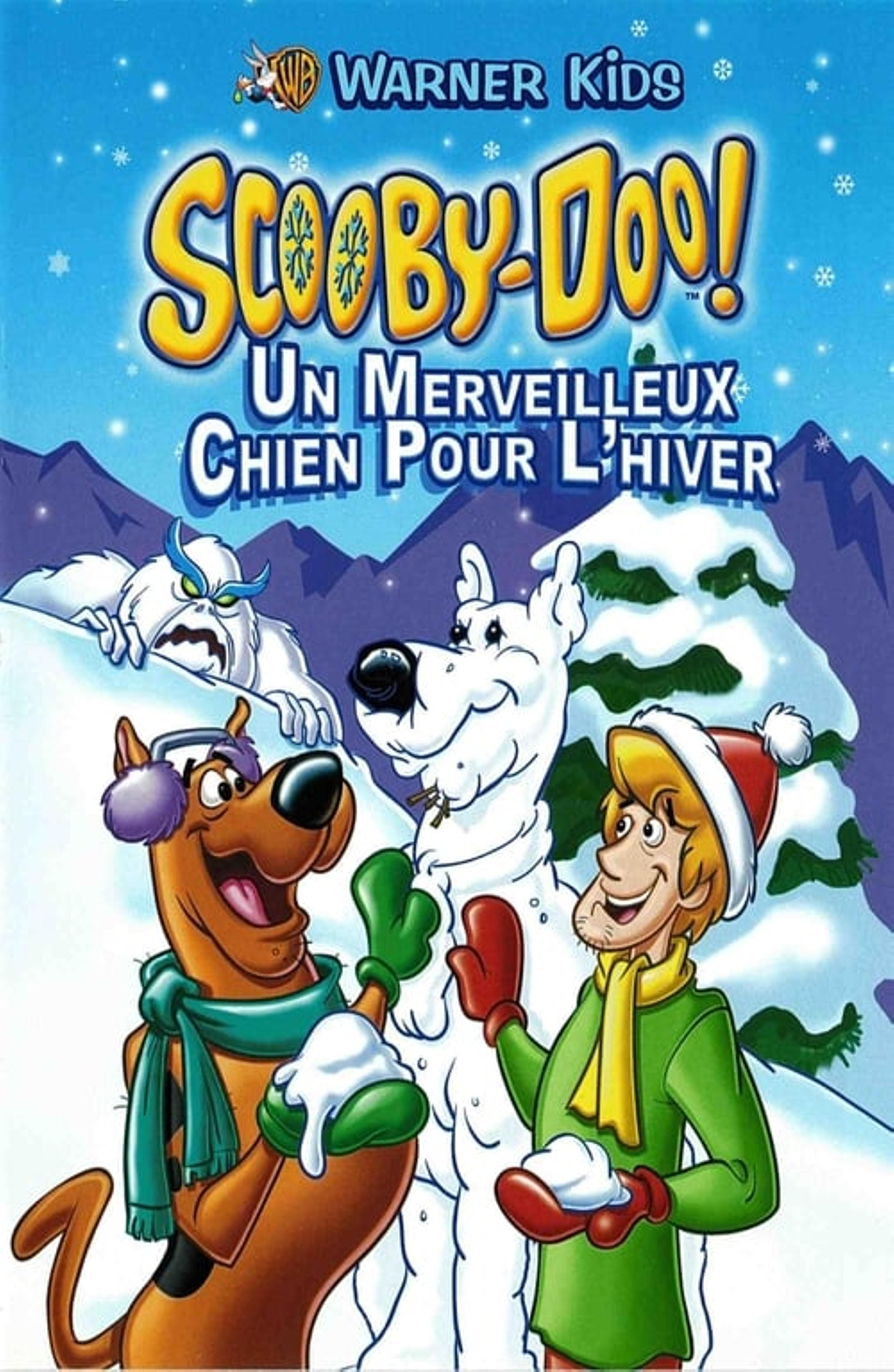 Scooby-Doo ! Un merveilleux chien pour l'hiver