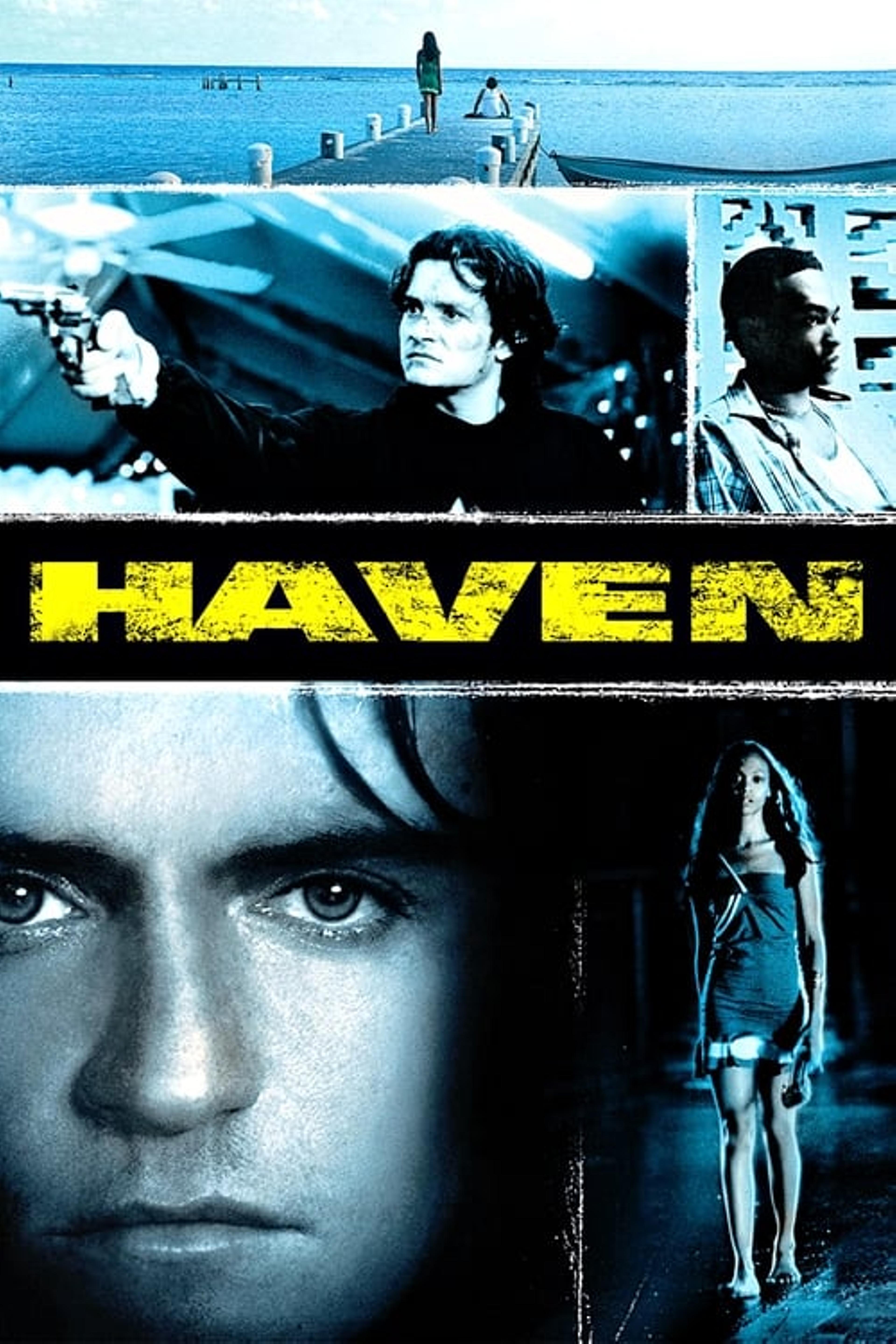 Haven - L'enfer au paradis