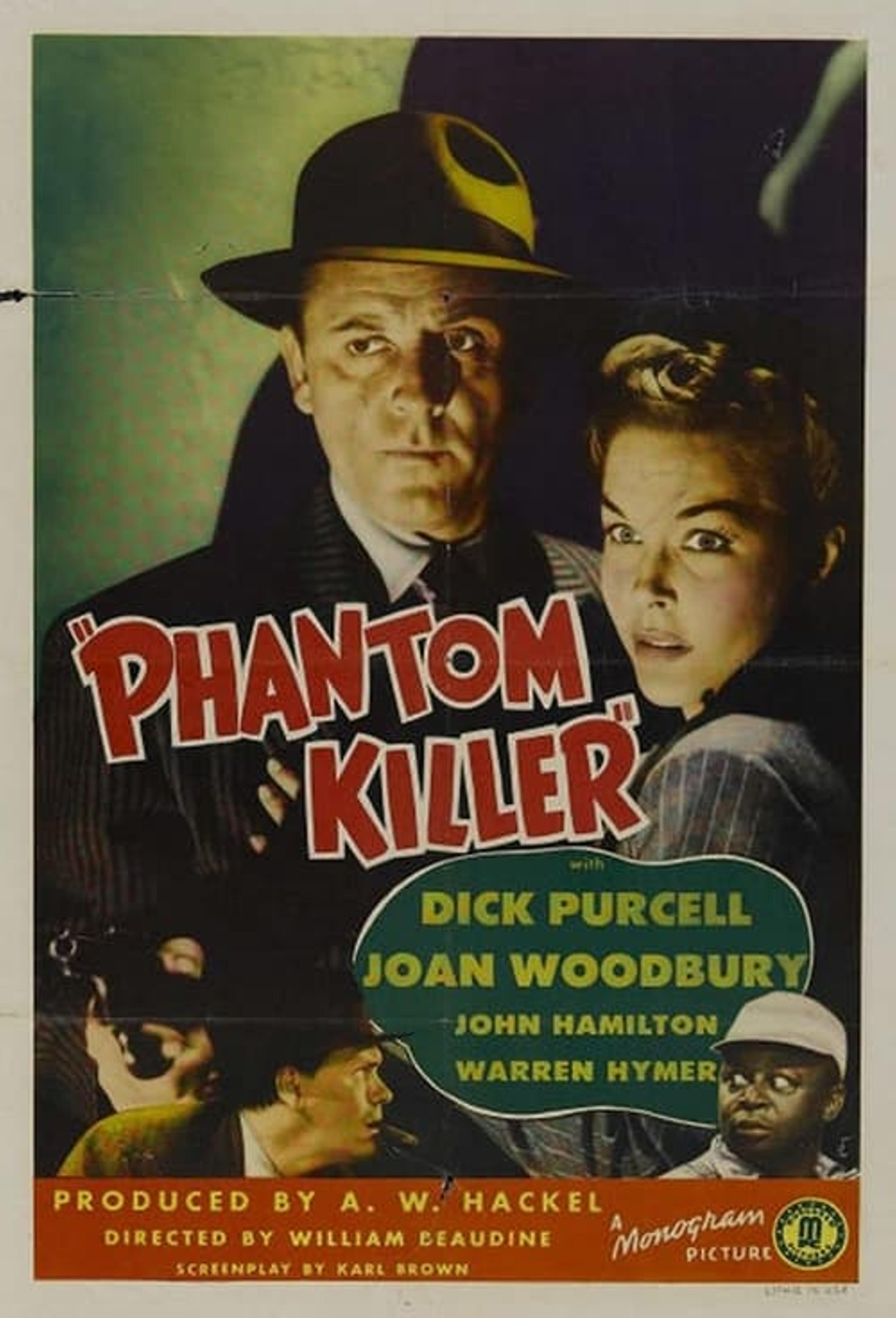 Phantom Killer