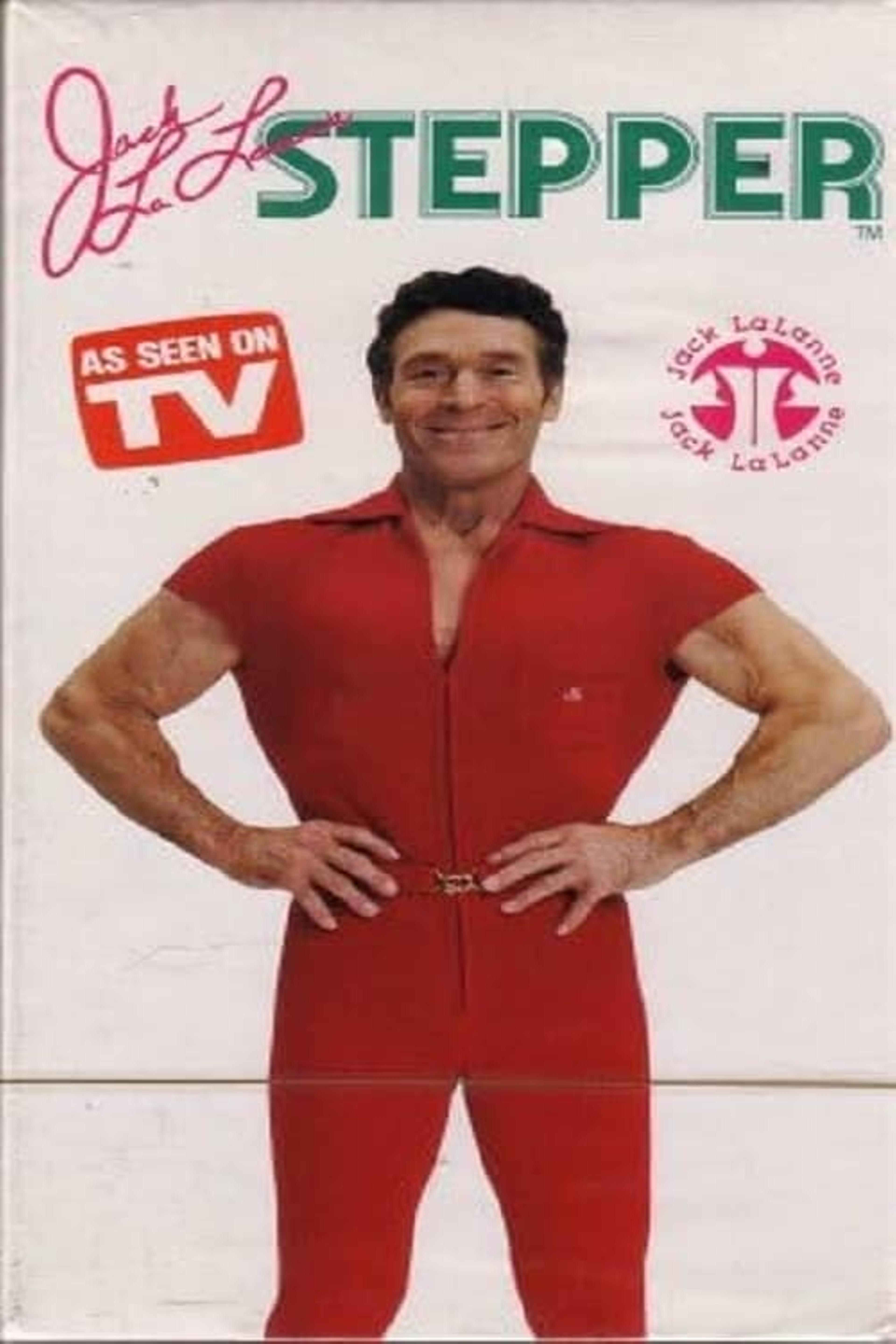 Jack LaLanne's Stepper