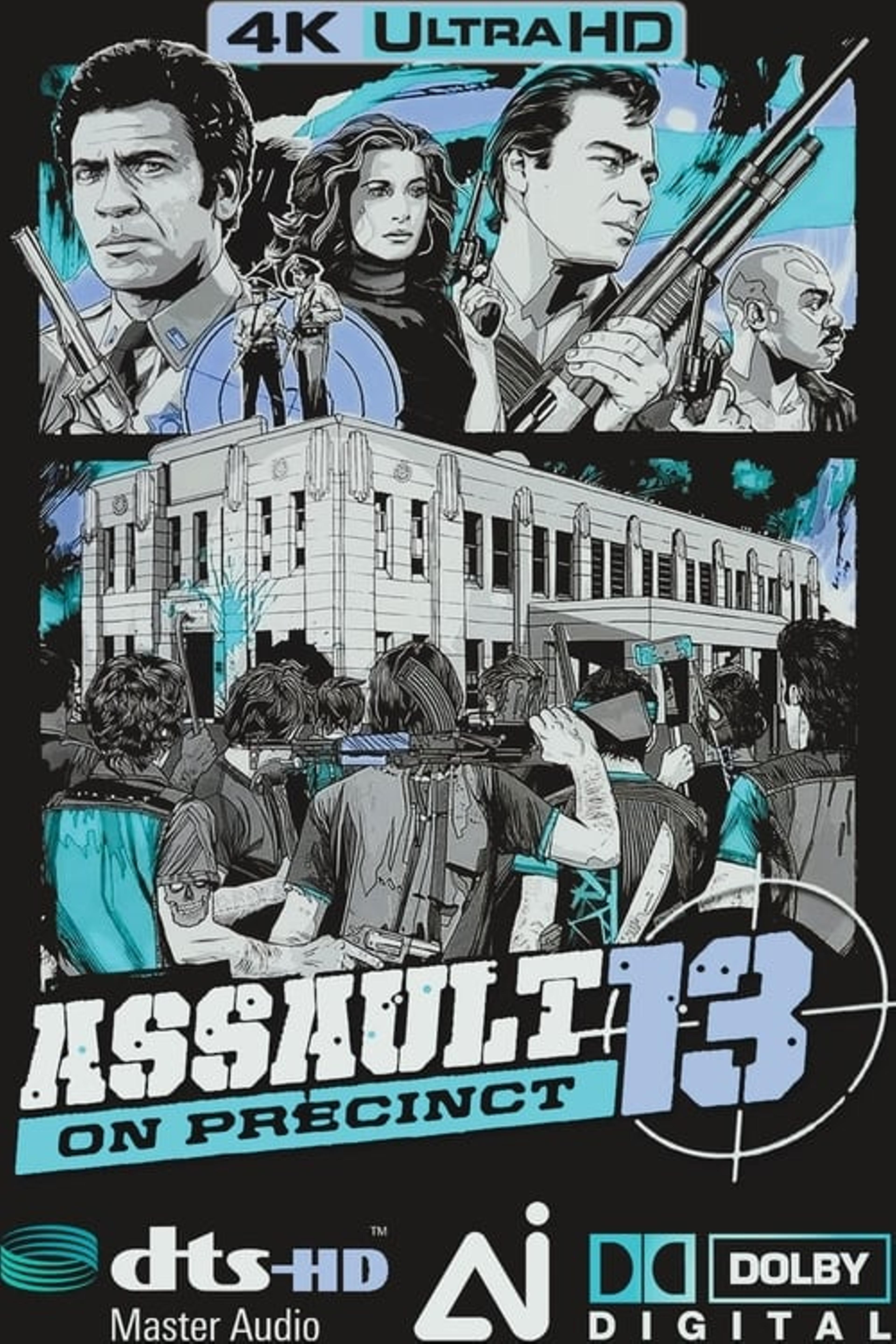 Assault on Precinct 13