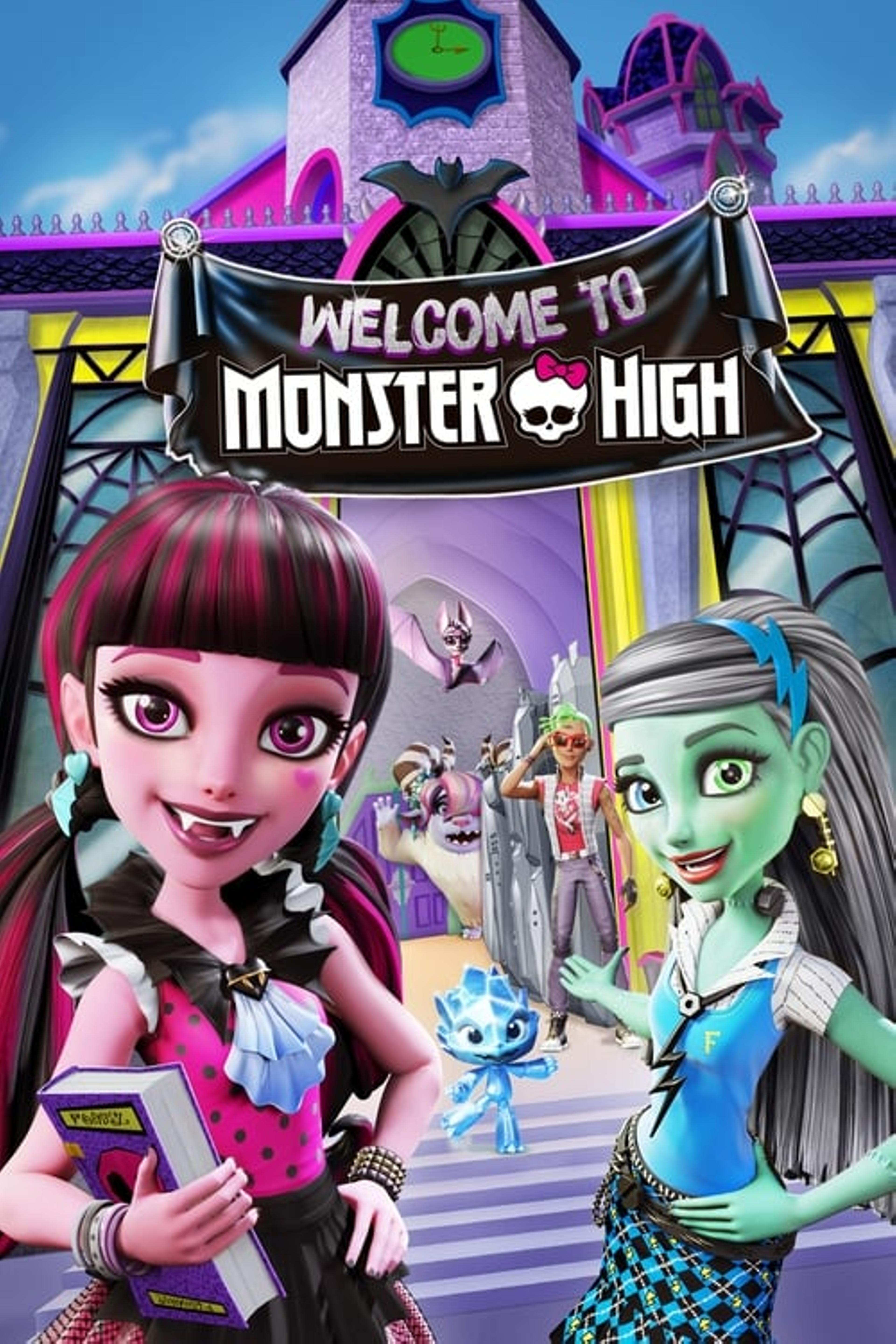 Monster High: Welcome to Monster High