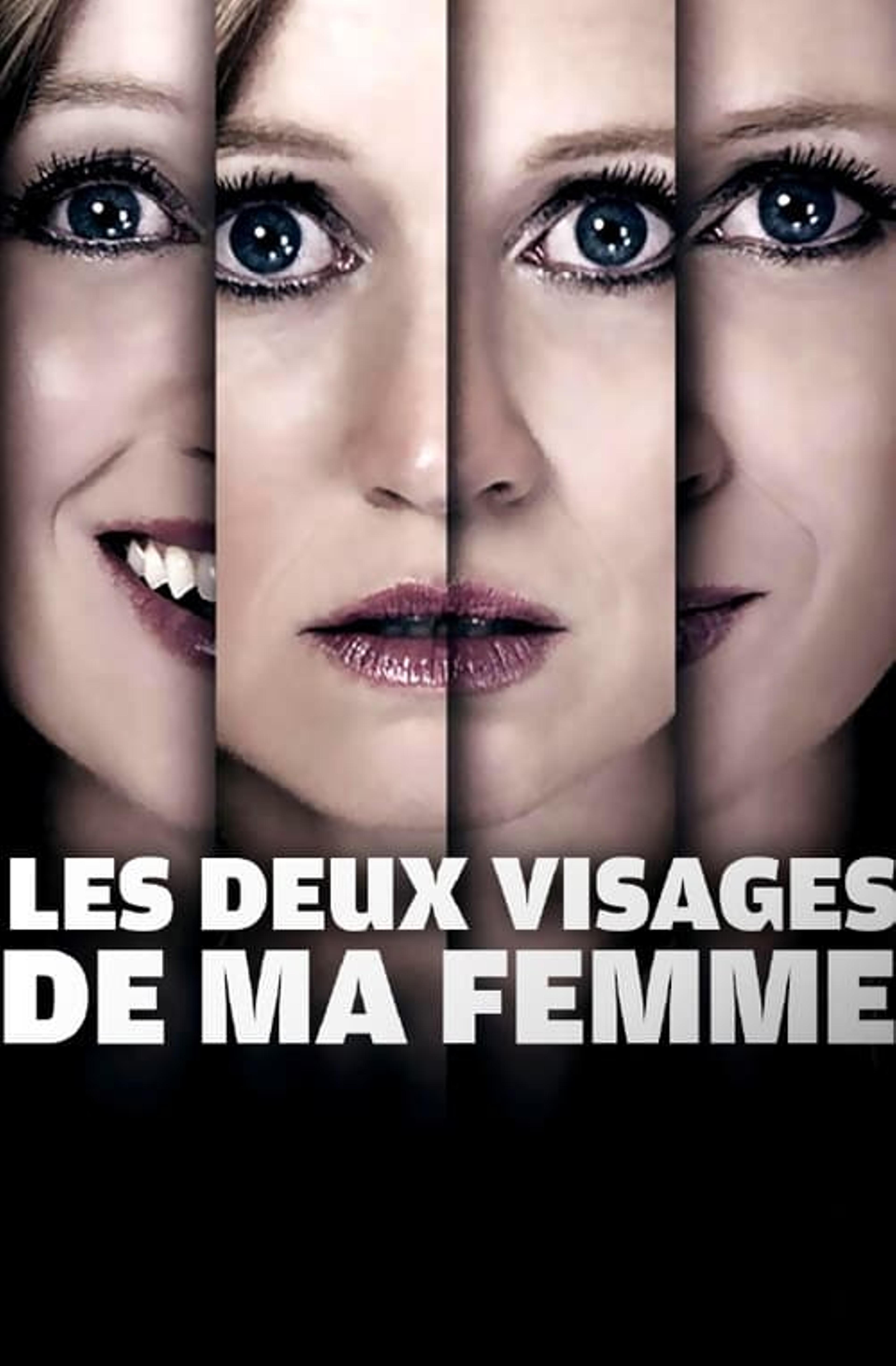 Les deux visages de ma femme