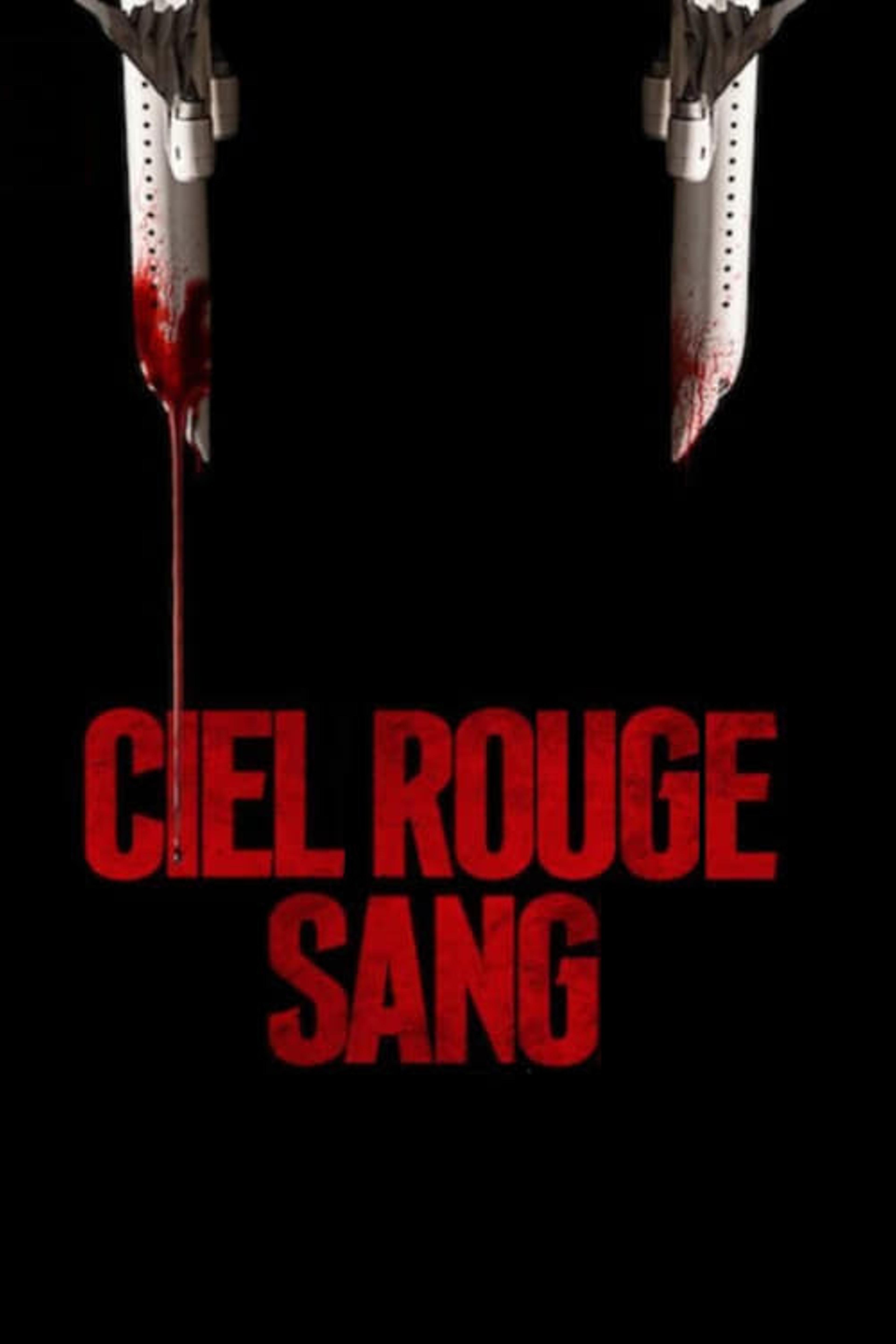 Ciel rouge sang