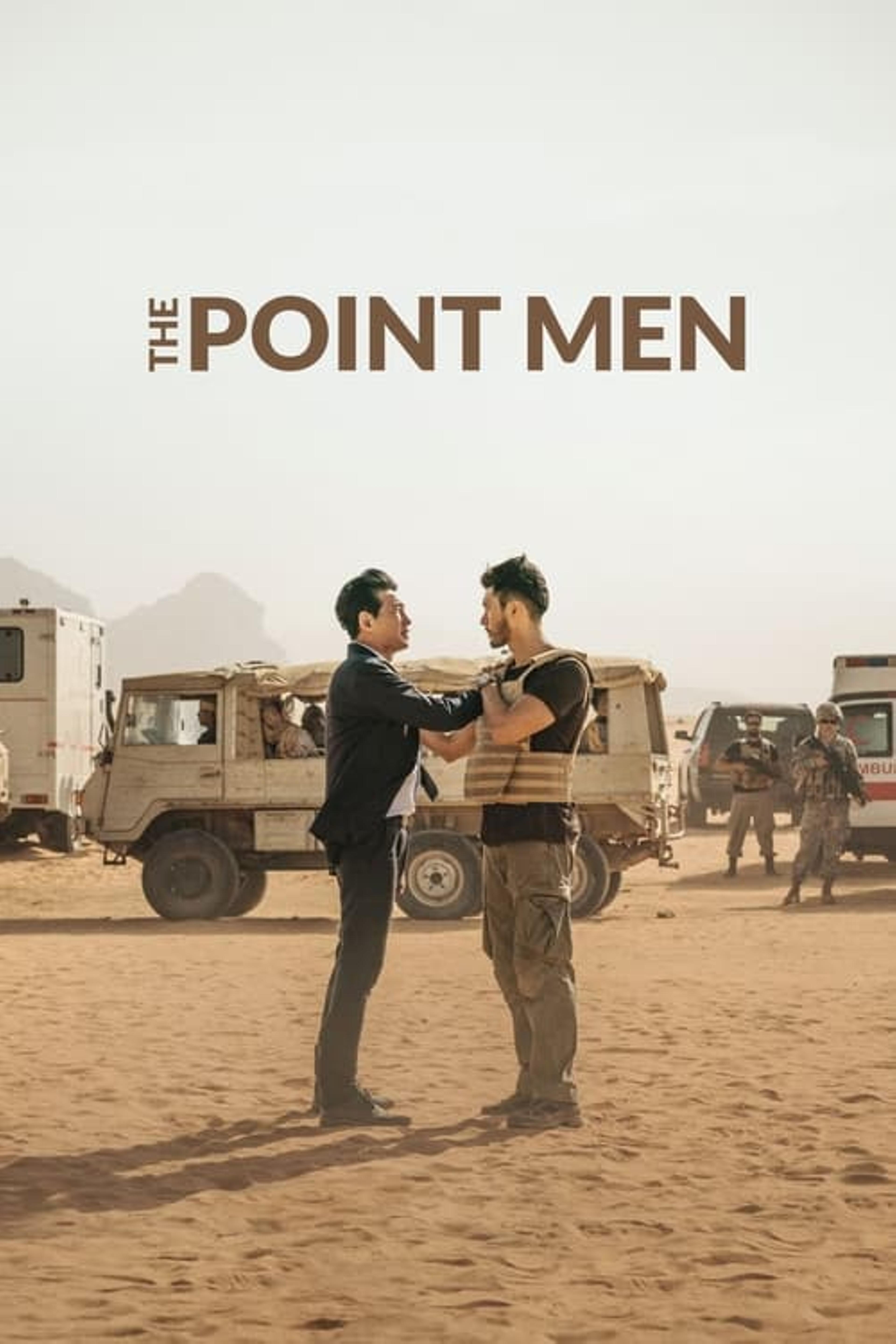 The Point Men