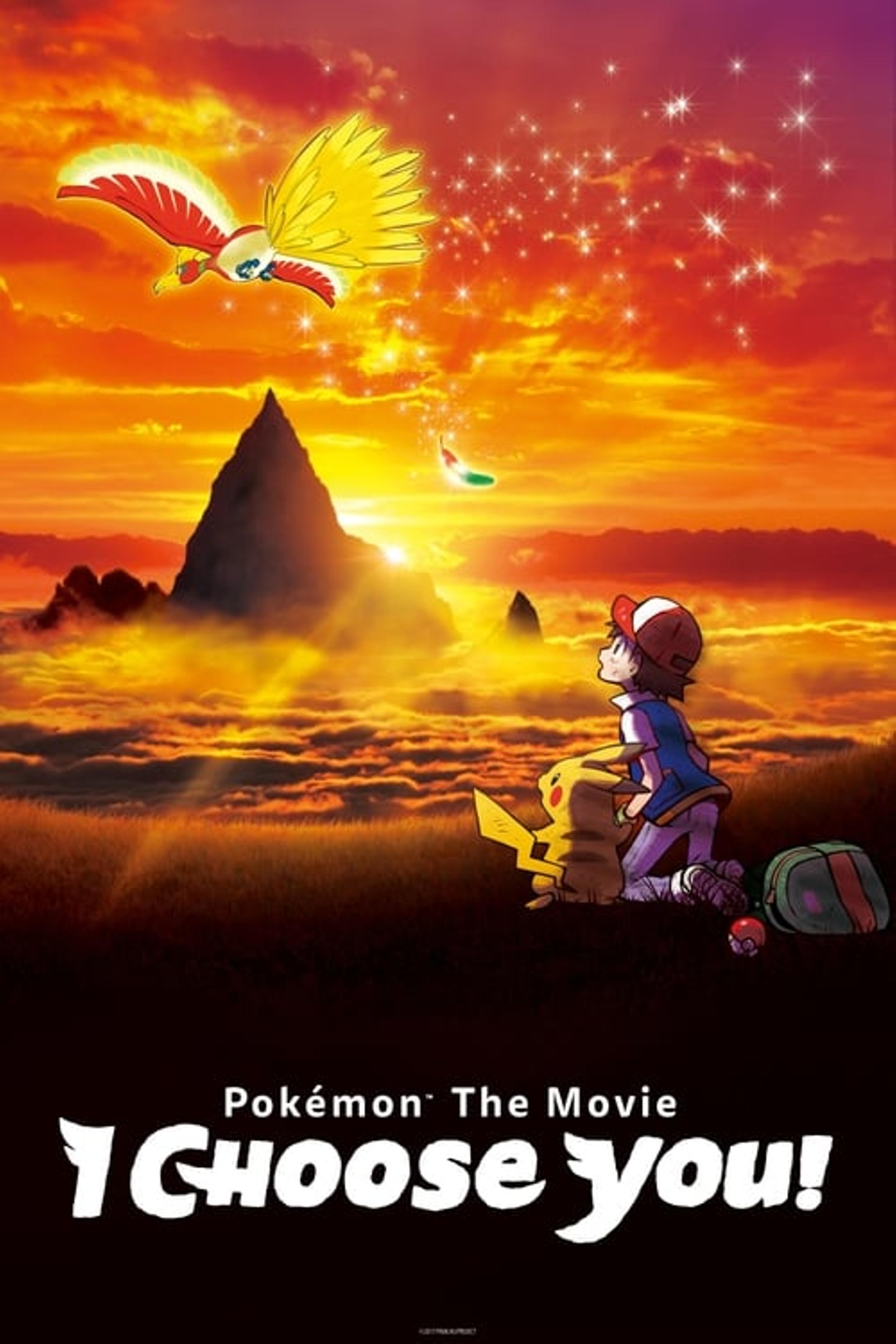 Pokémon the Movie: I Choose You!