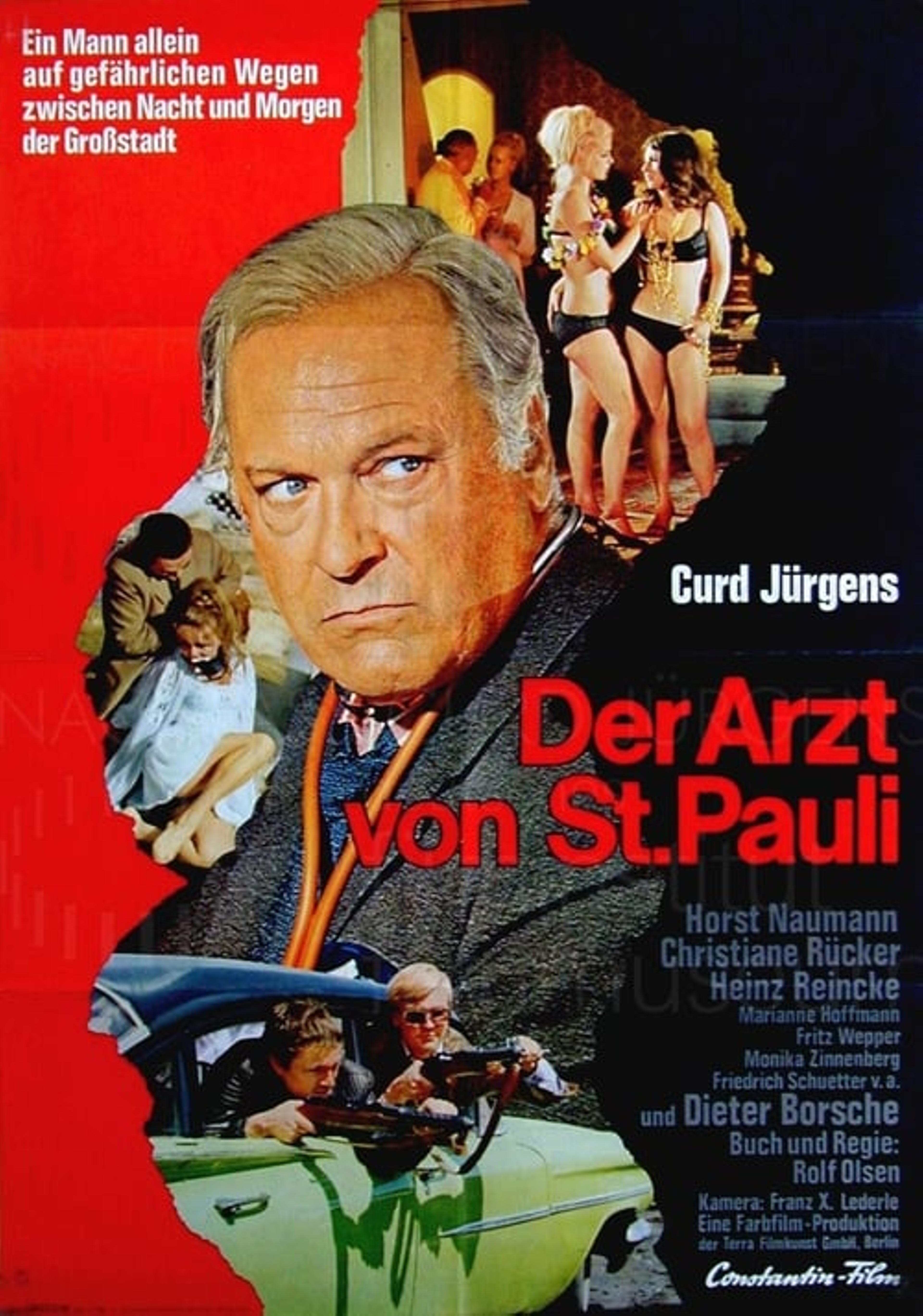 Der Arzt von St. Pauli