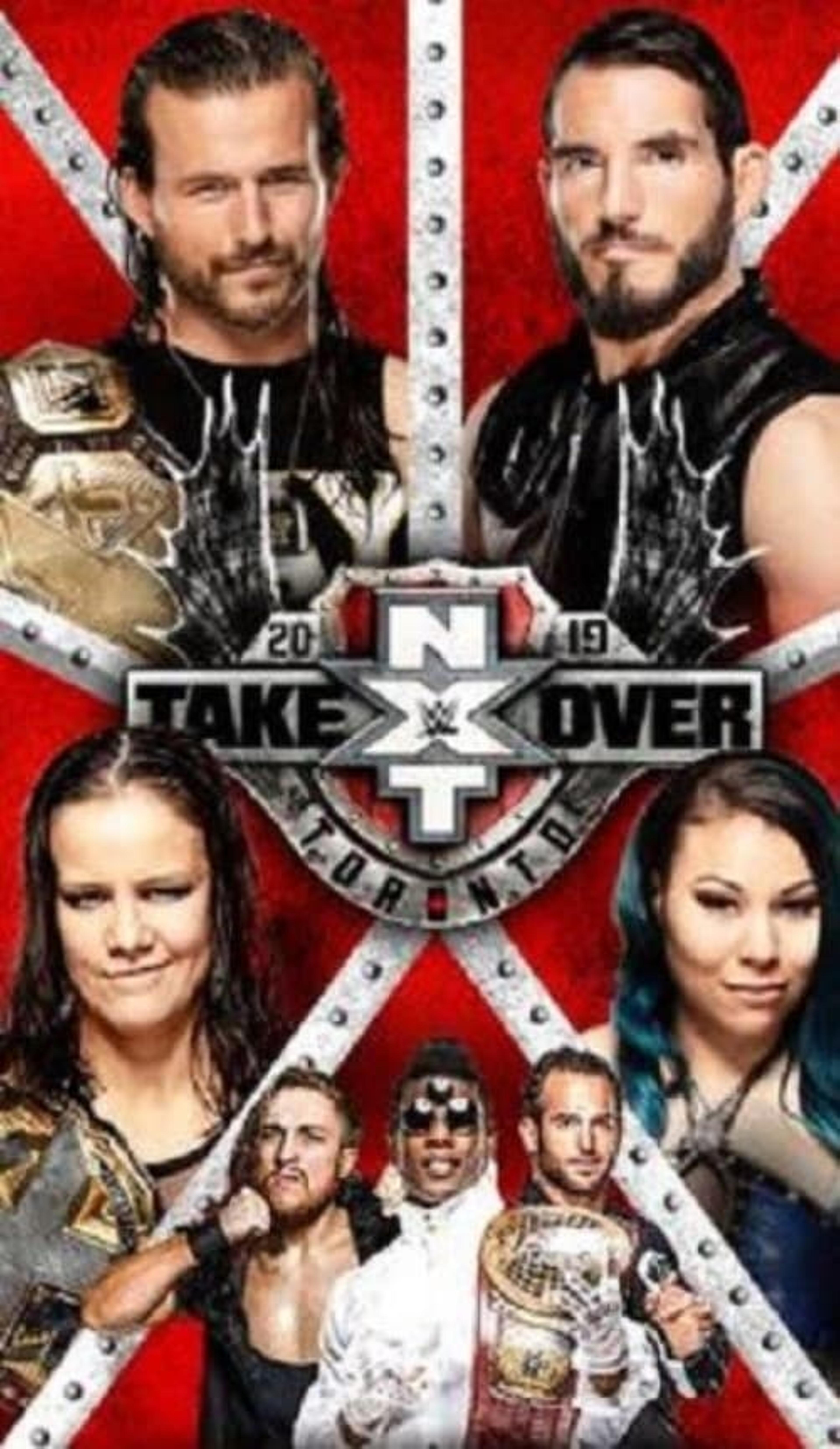 NXT TakeOver: Toronto 2019