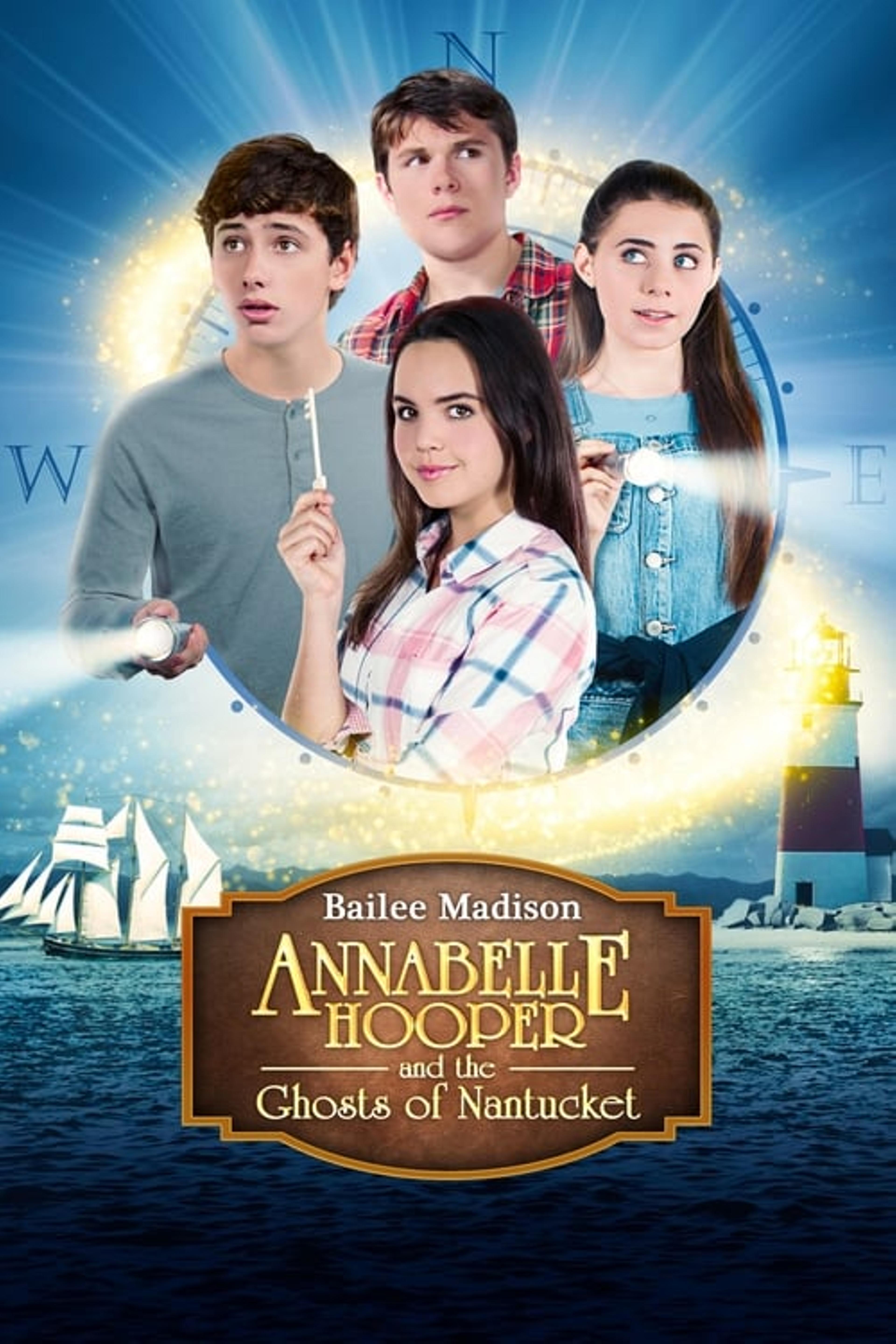 Annabelle Hooper and the Ghosts of Nantucket