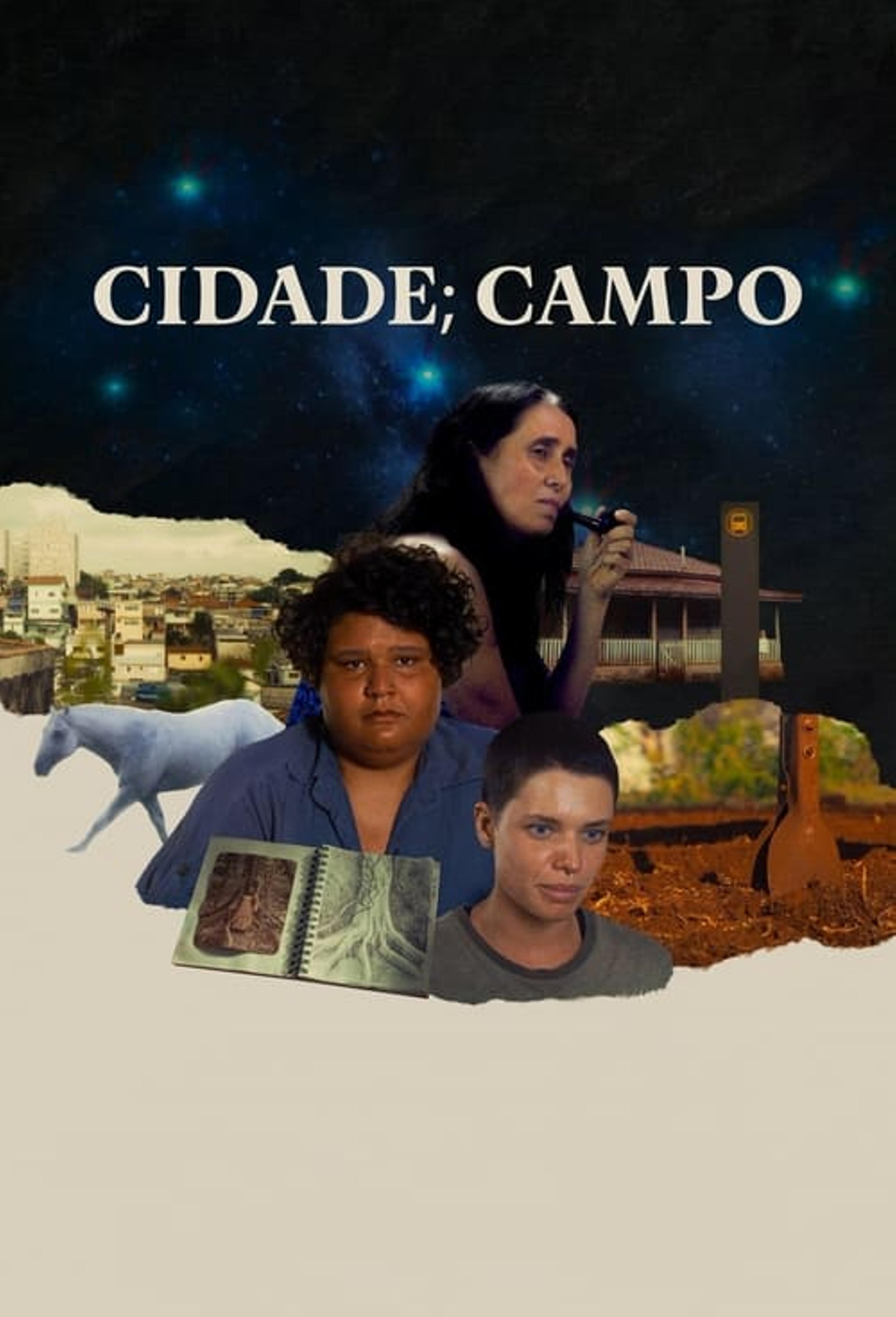 Cidade; Campo