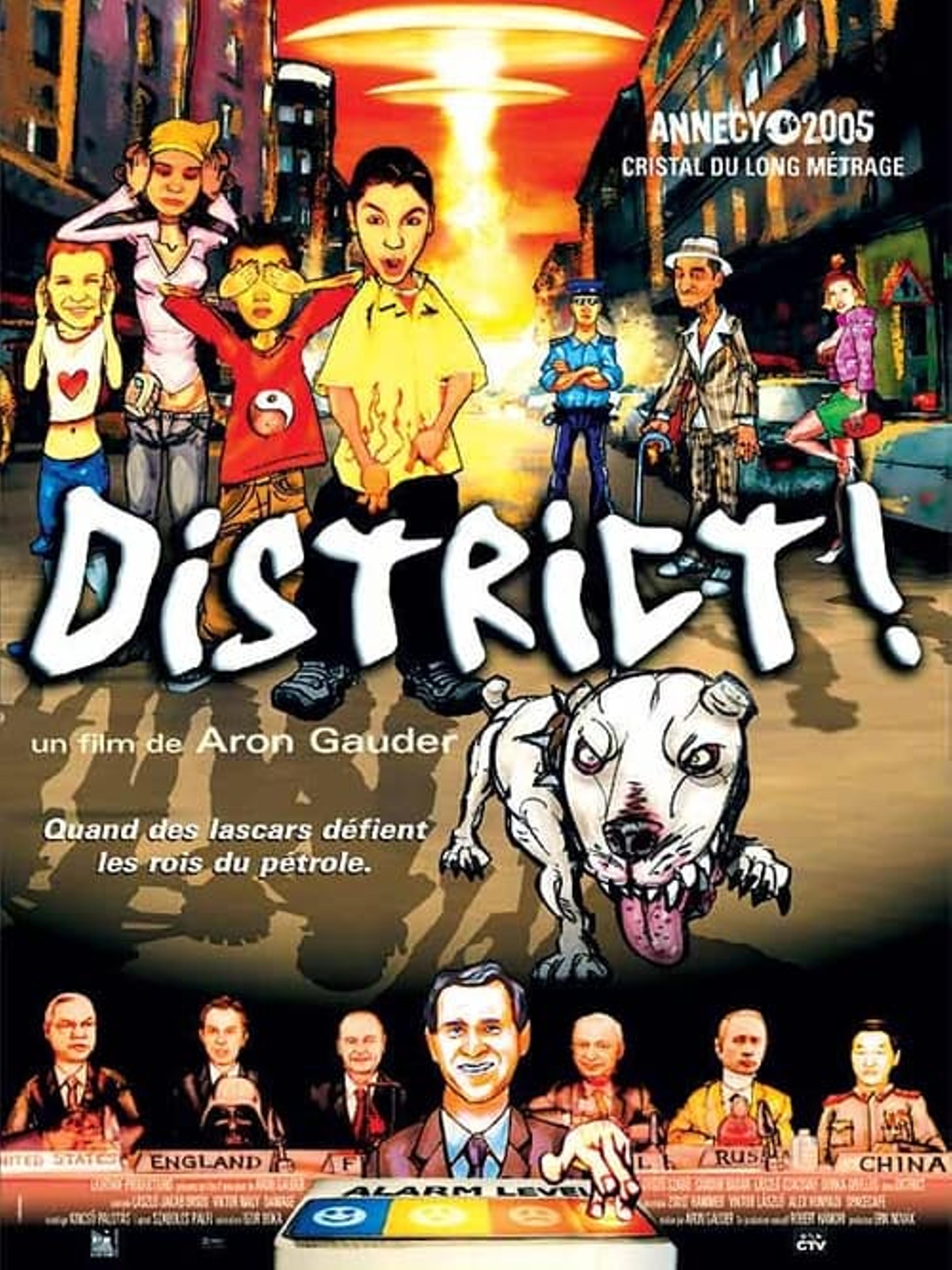 District !