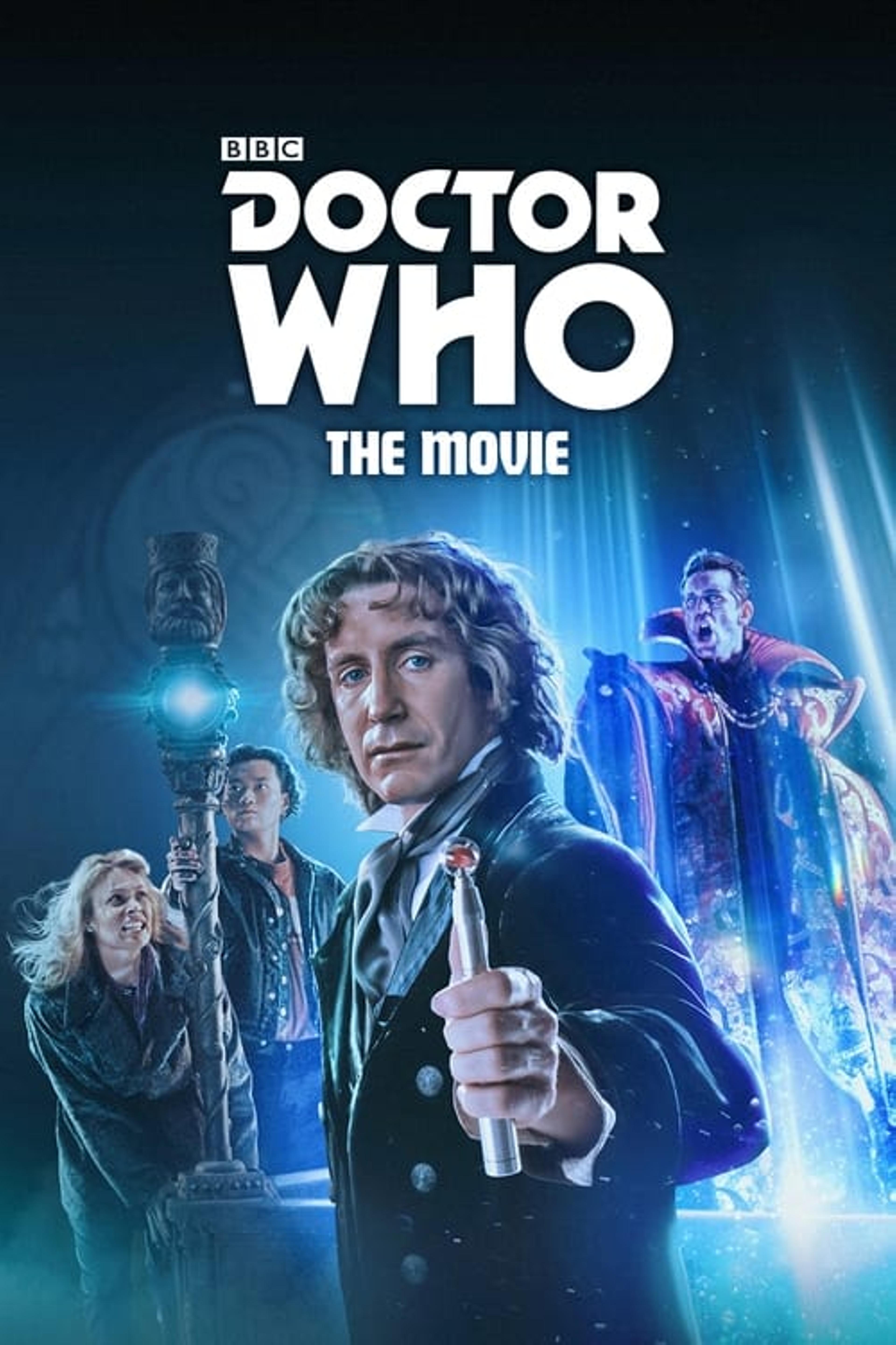 Doctor Who : Le Seigneur du temps