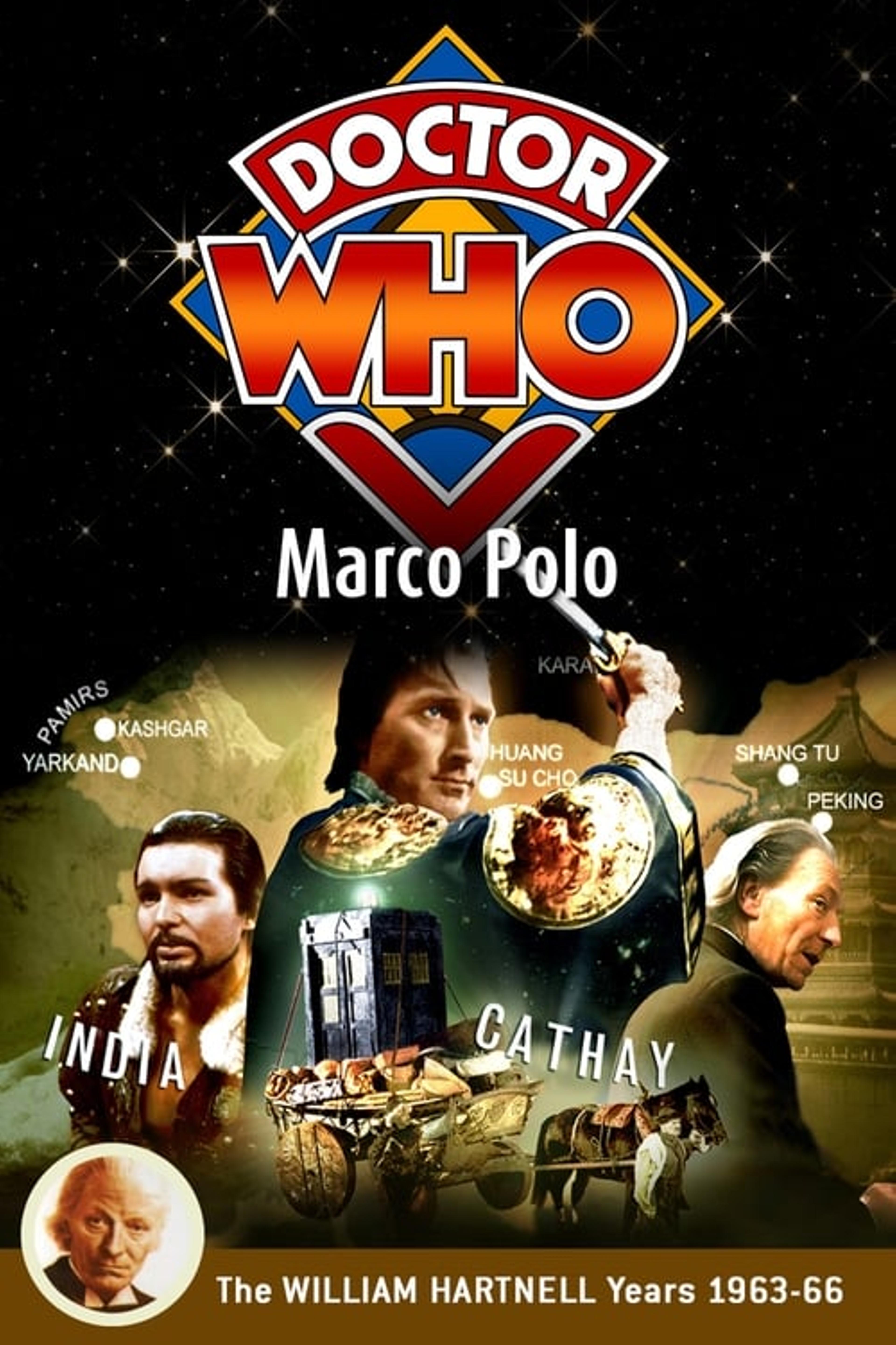 Doctor Who: Marco Polo