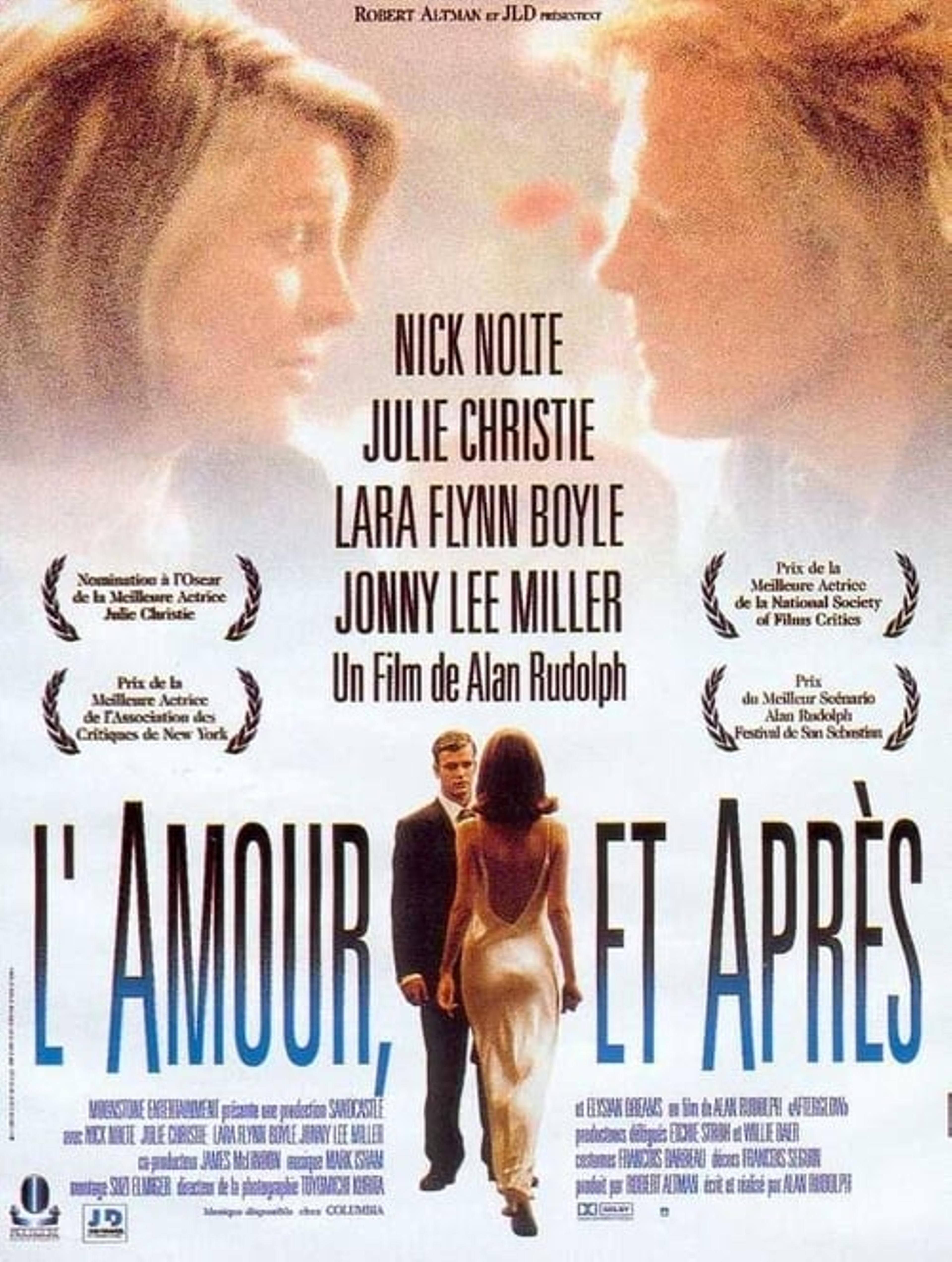 L'amour, et après