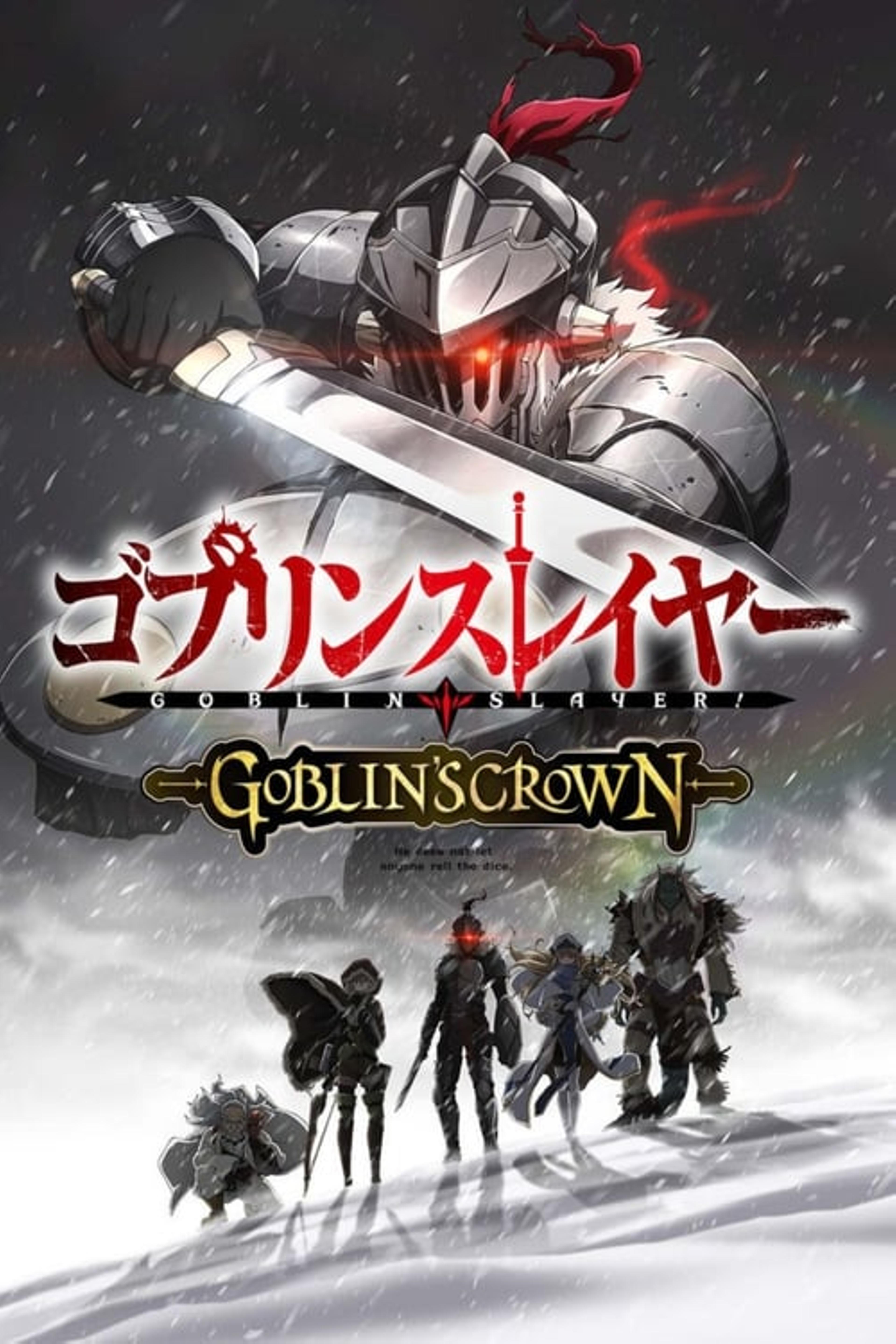 Goblin Slayer : Goblin's Crown