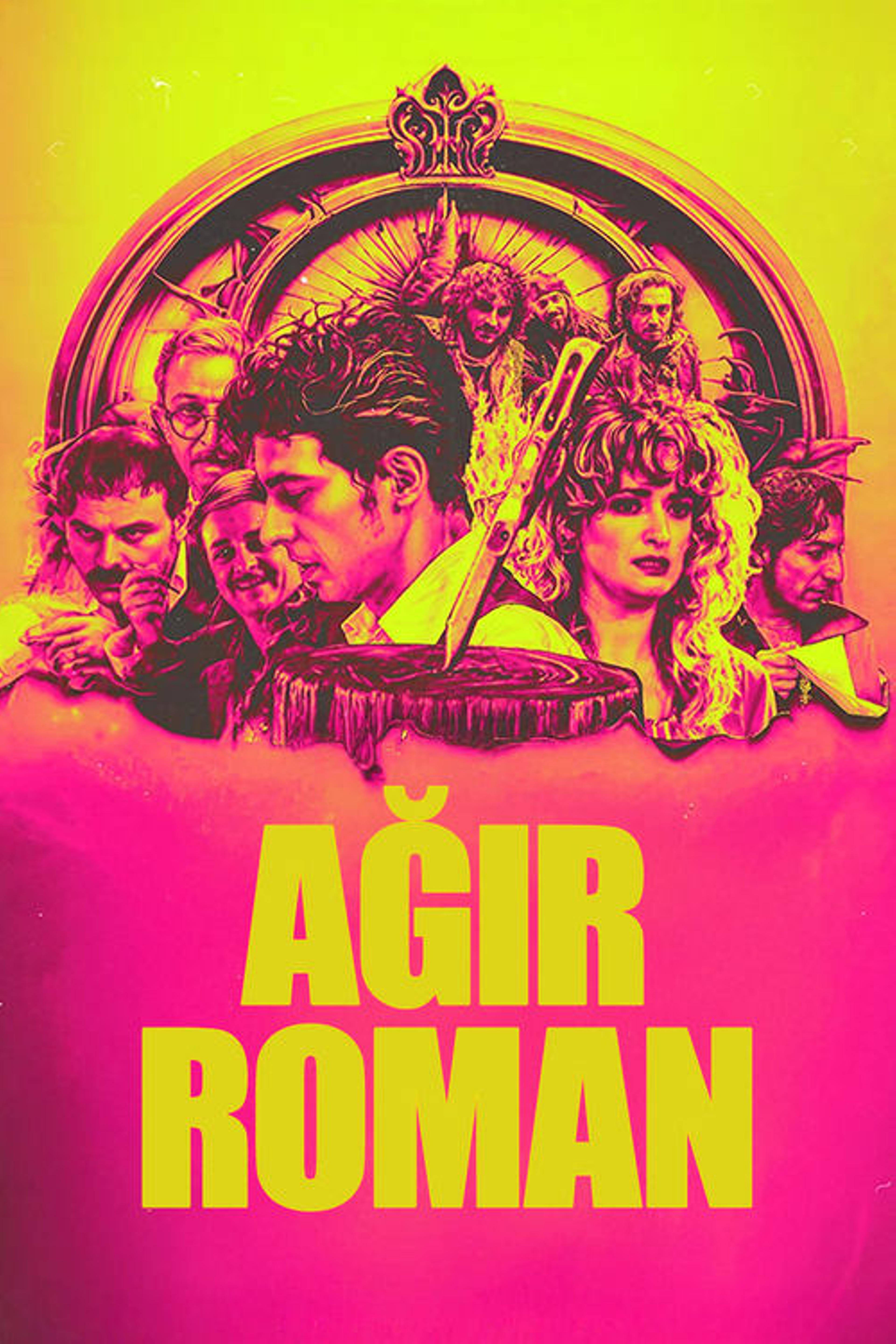 Ağır Roman