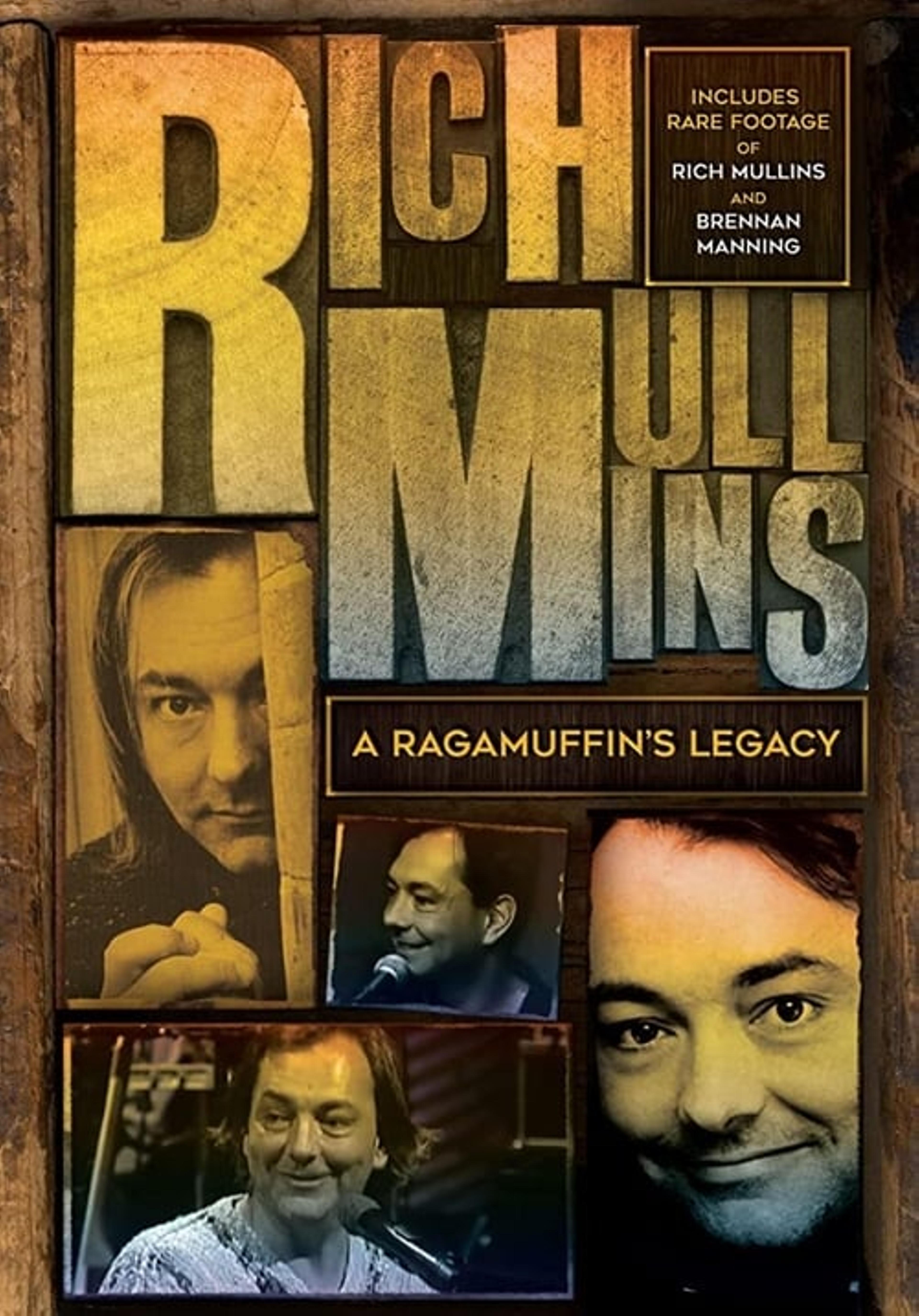 Rich Mullins: A Ragamuffin's Legacy