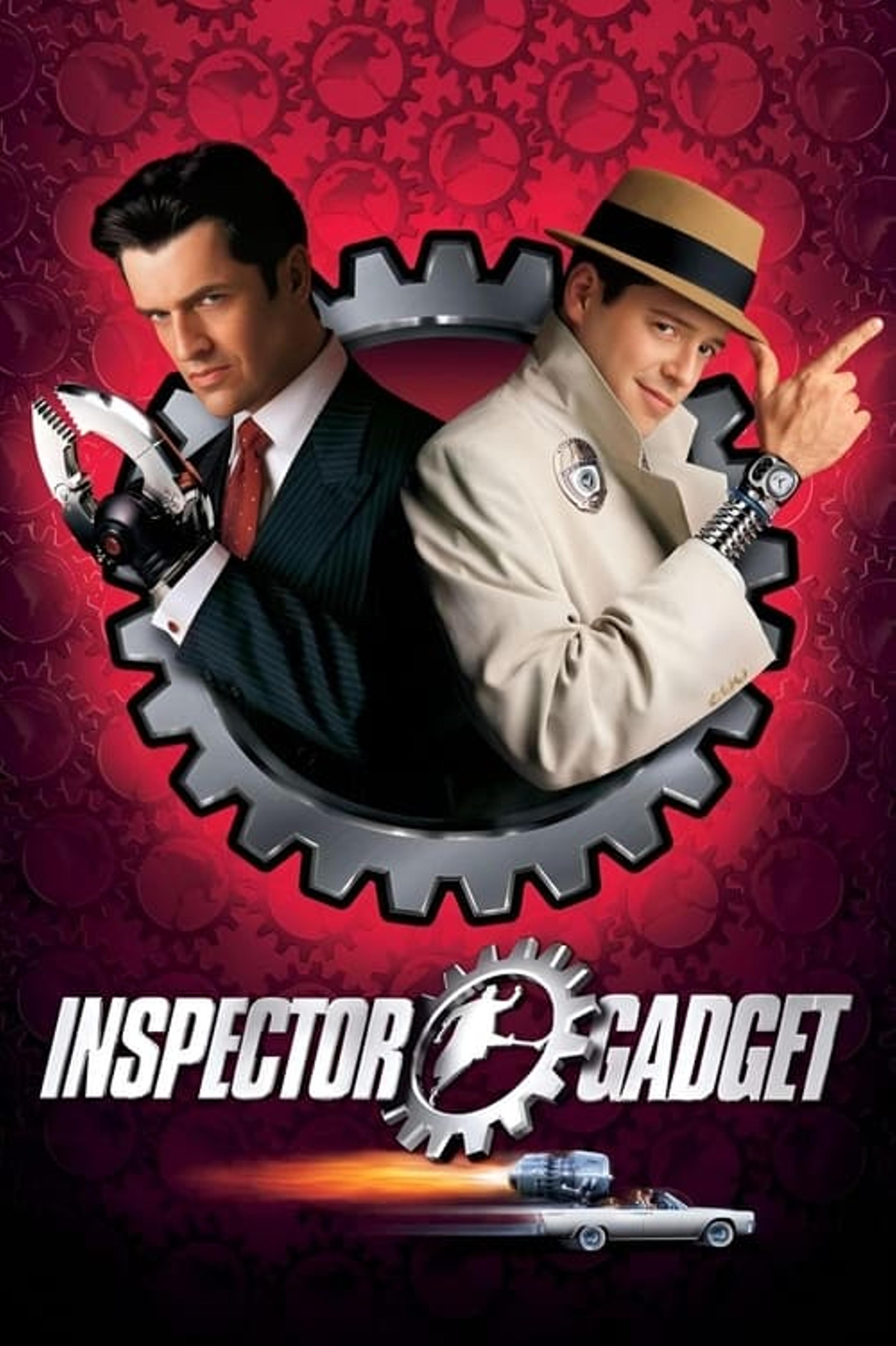 Inspector Gadget