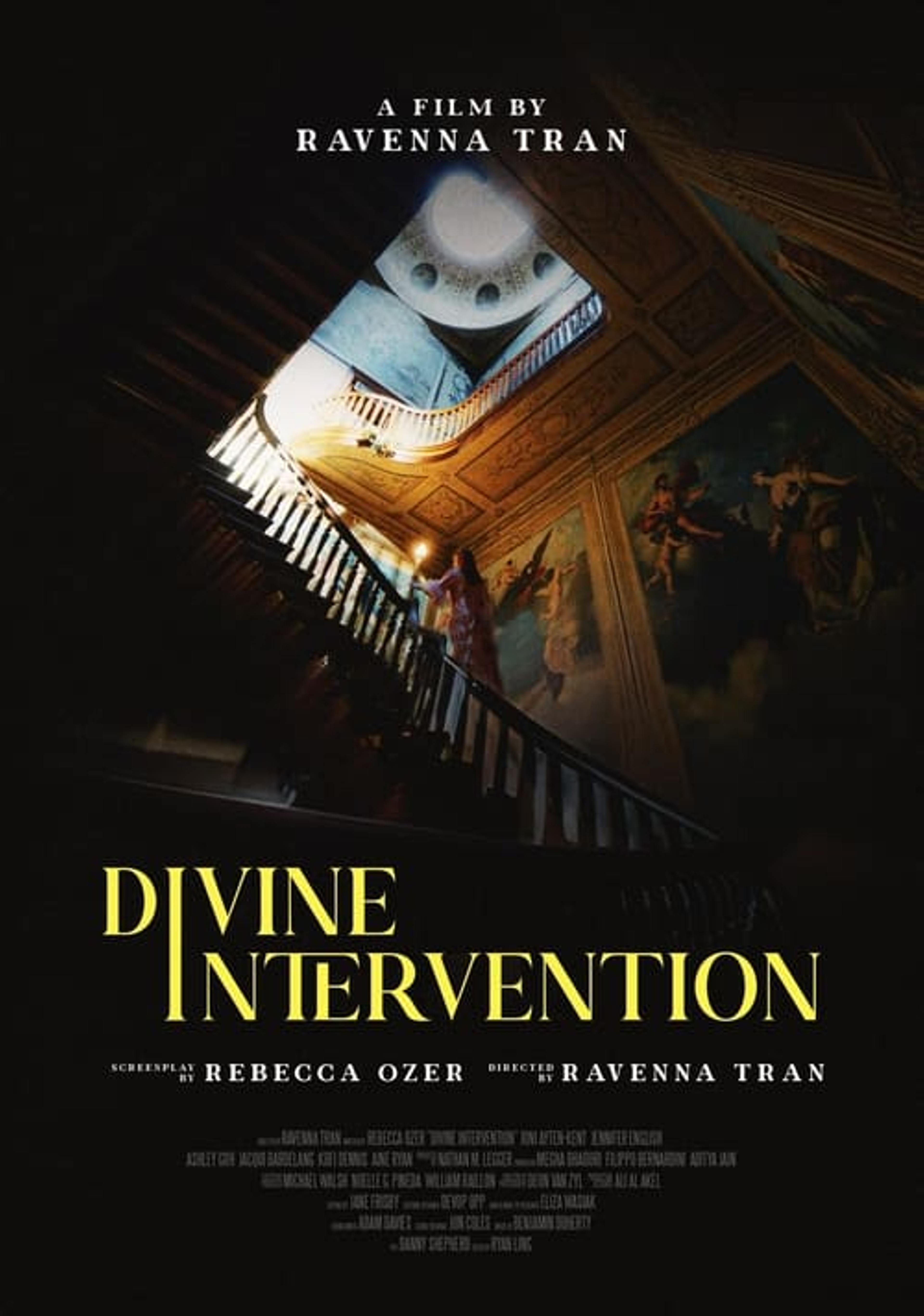 Divine Intervention