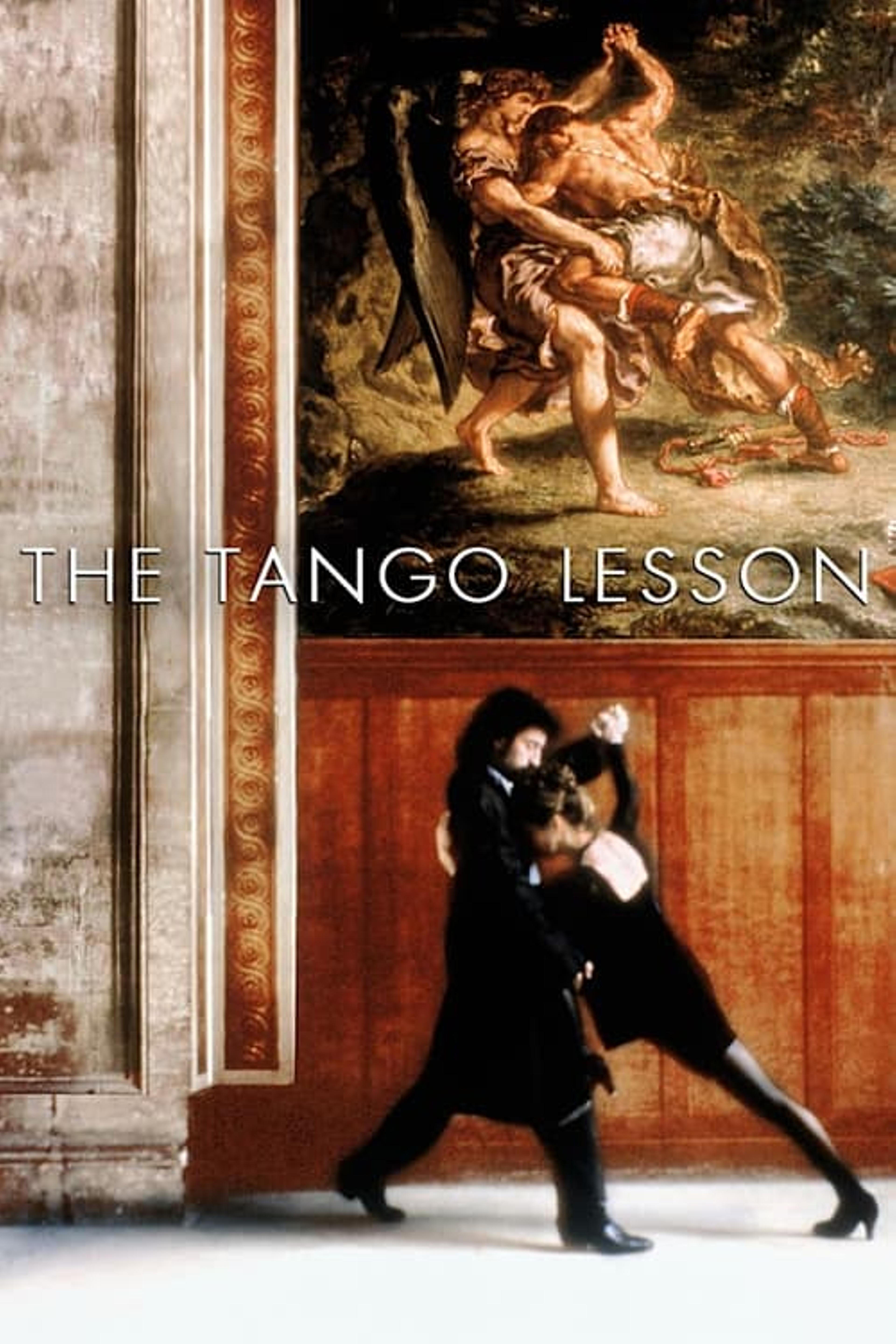 La Leçon de Tango