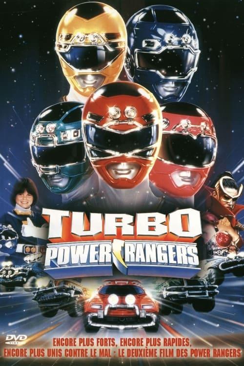 Turbo Power Rangers