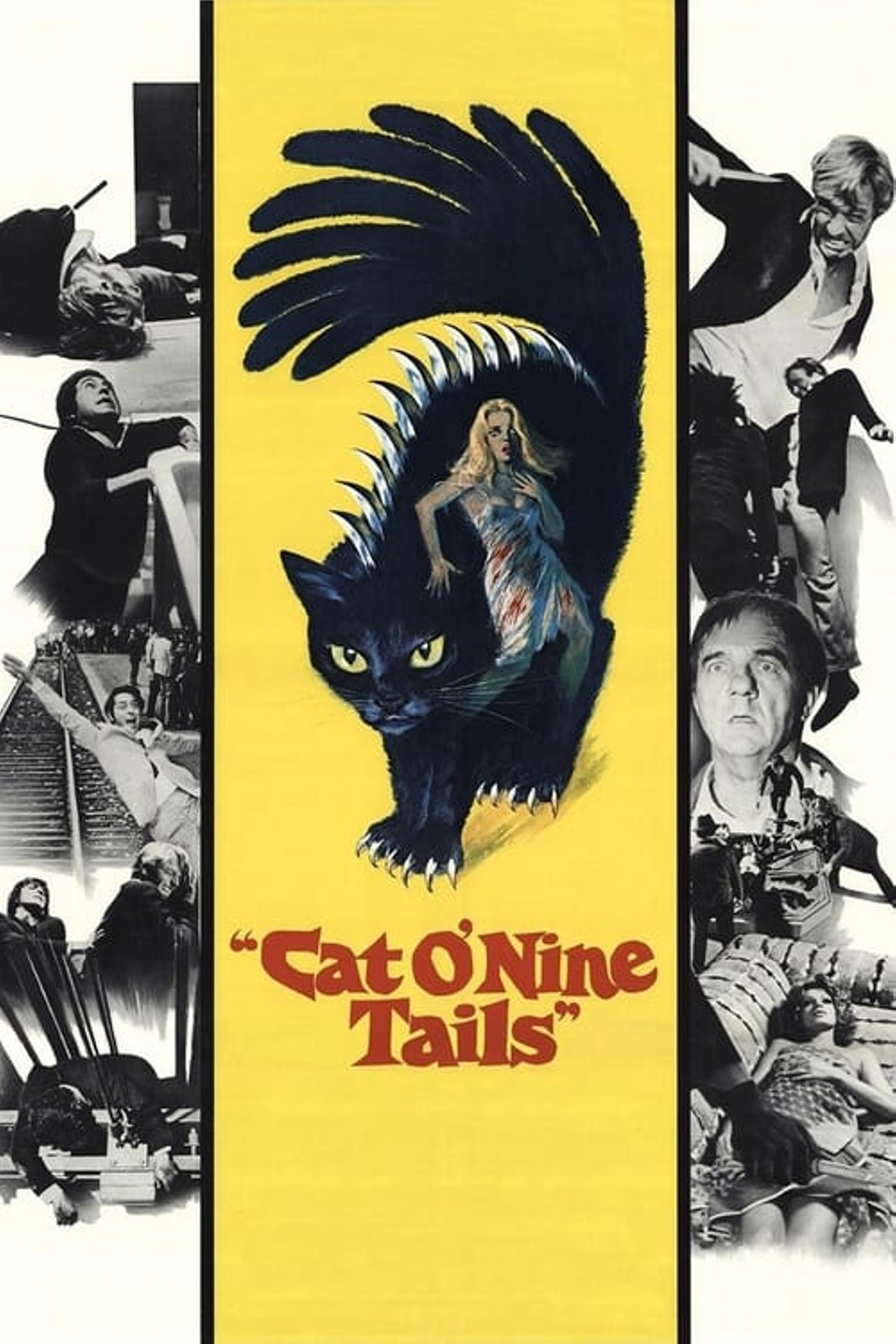 The Cat o' Nine Tails