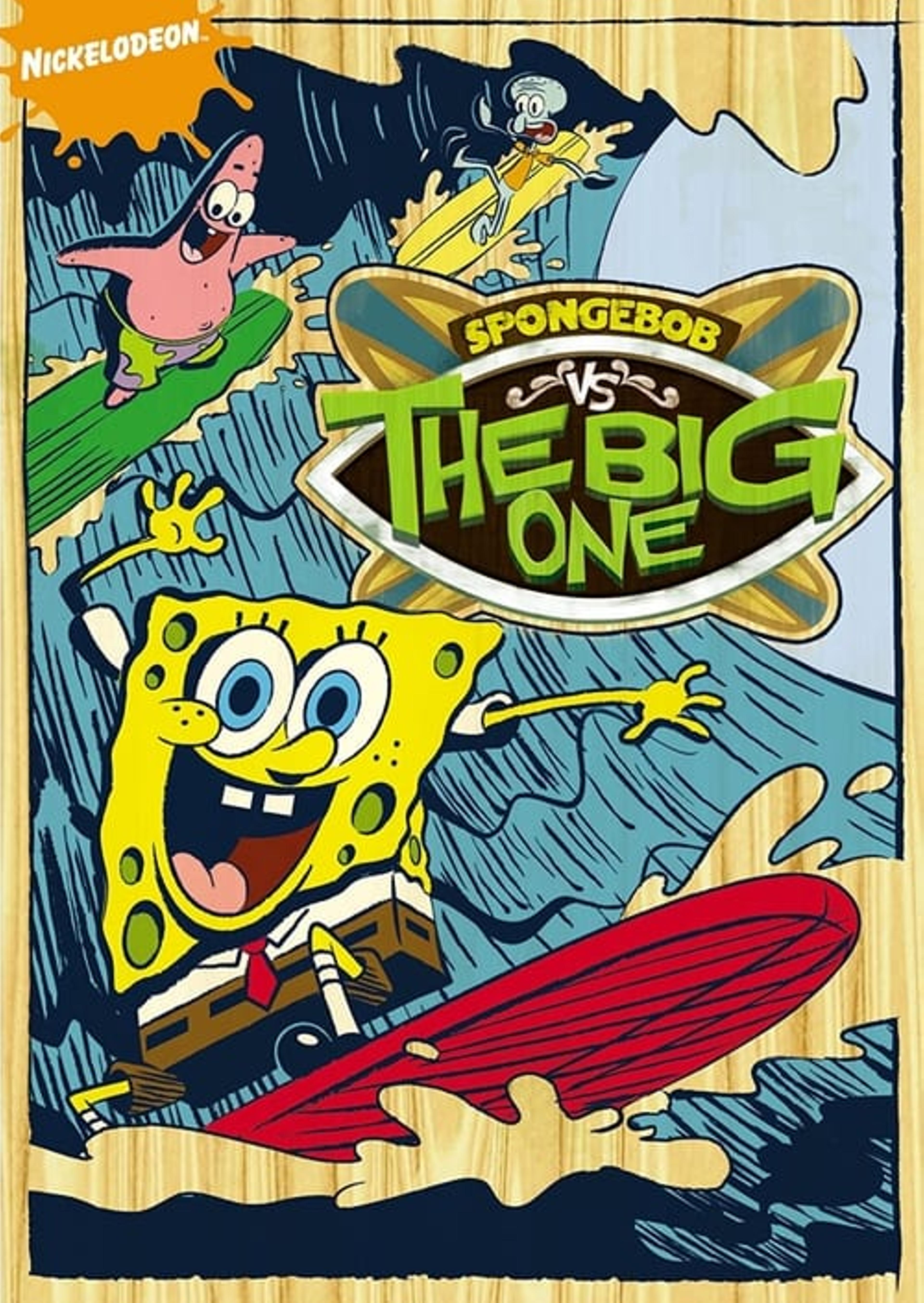 SpongeBob vs. the Big One