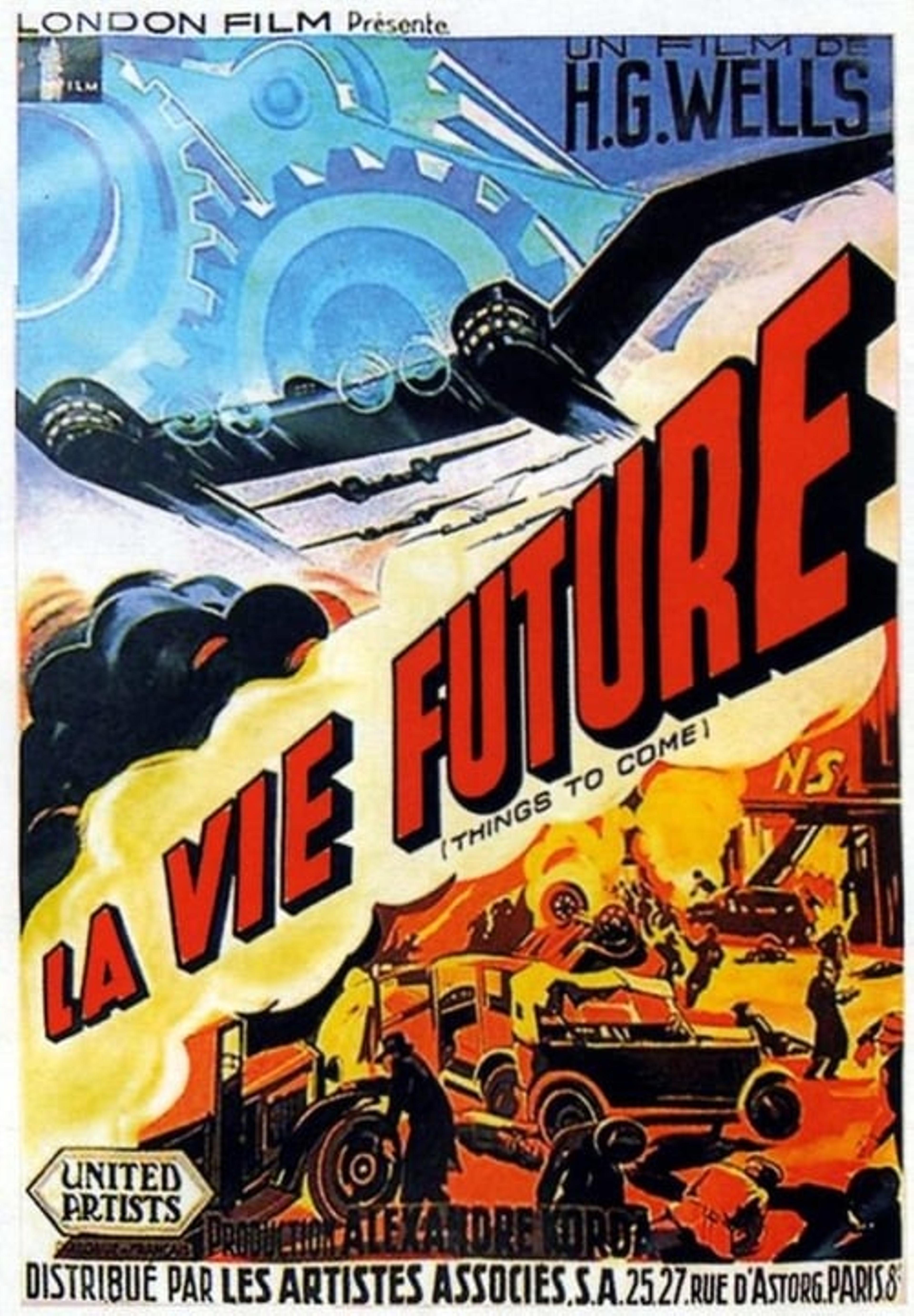 La Vie future