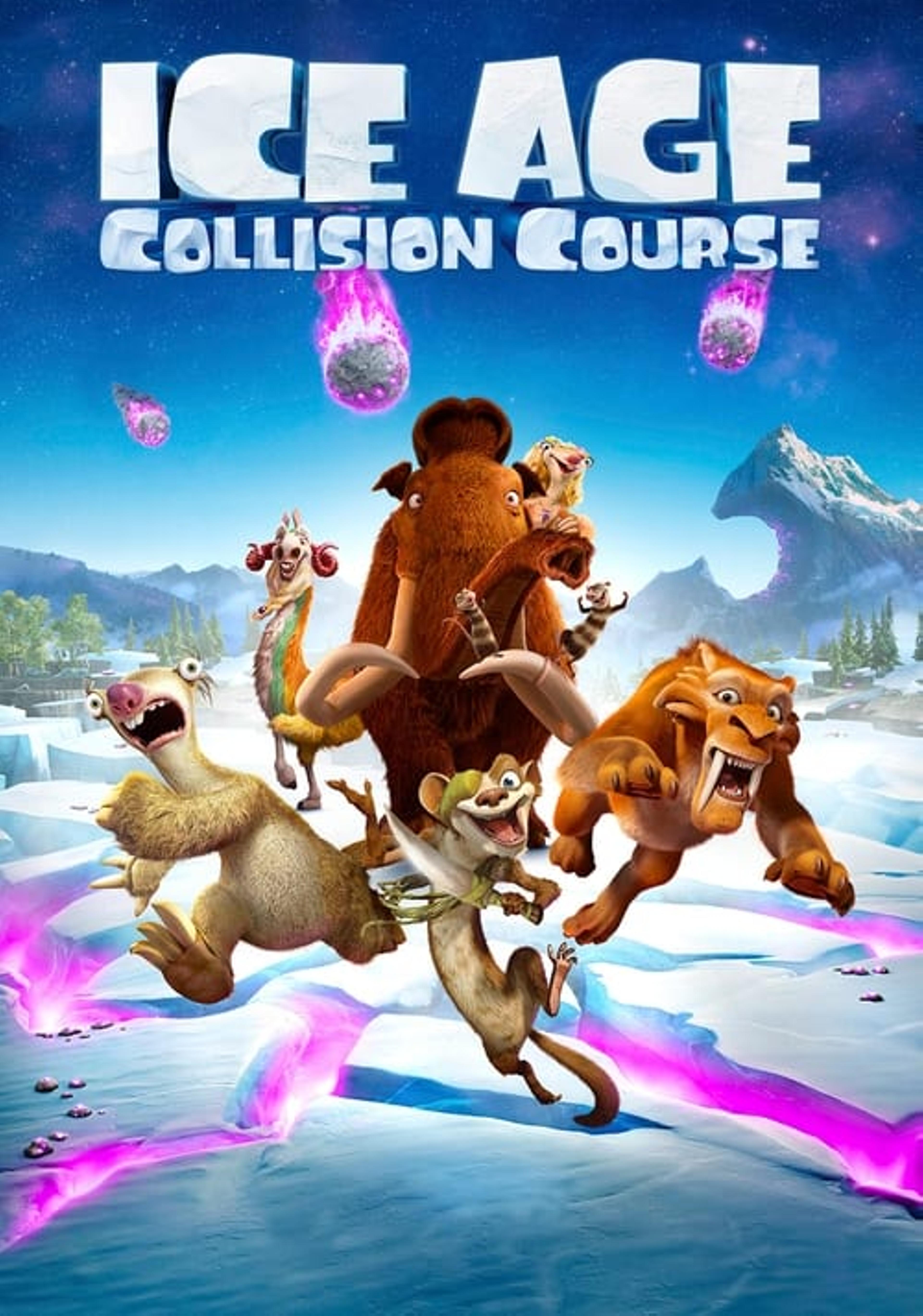 Ice Age: Collision Course