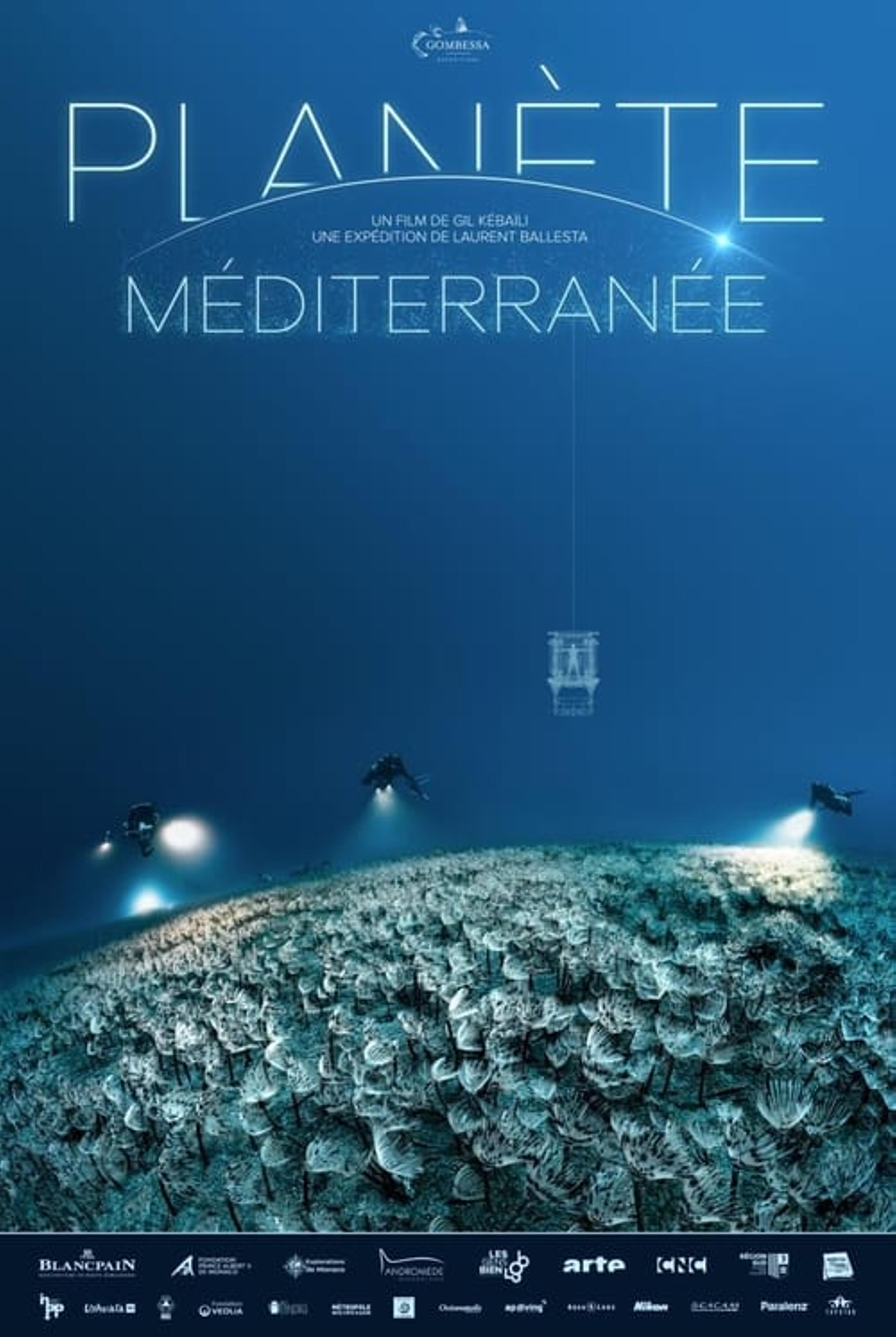 Planète méditerranée