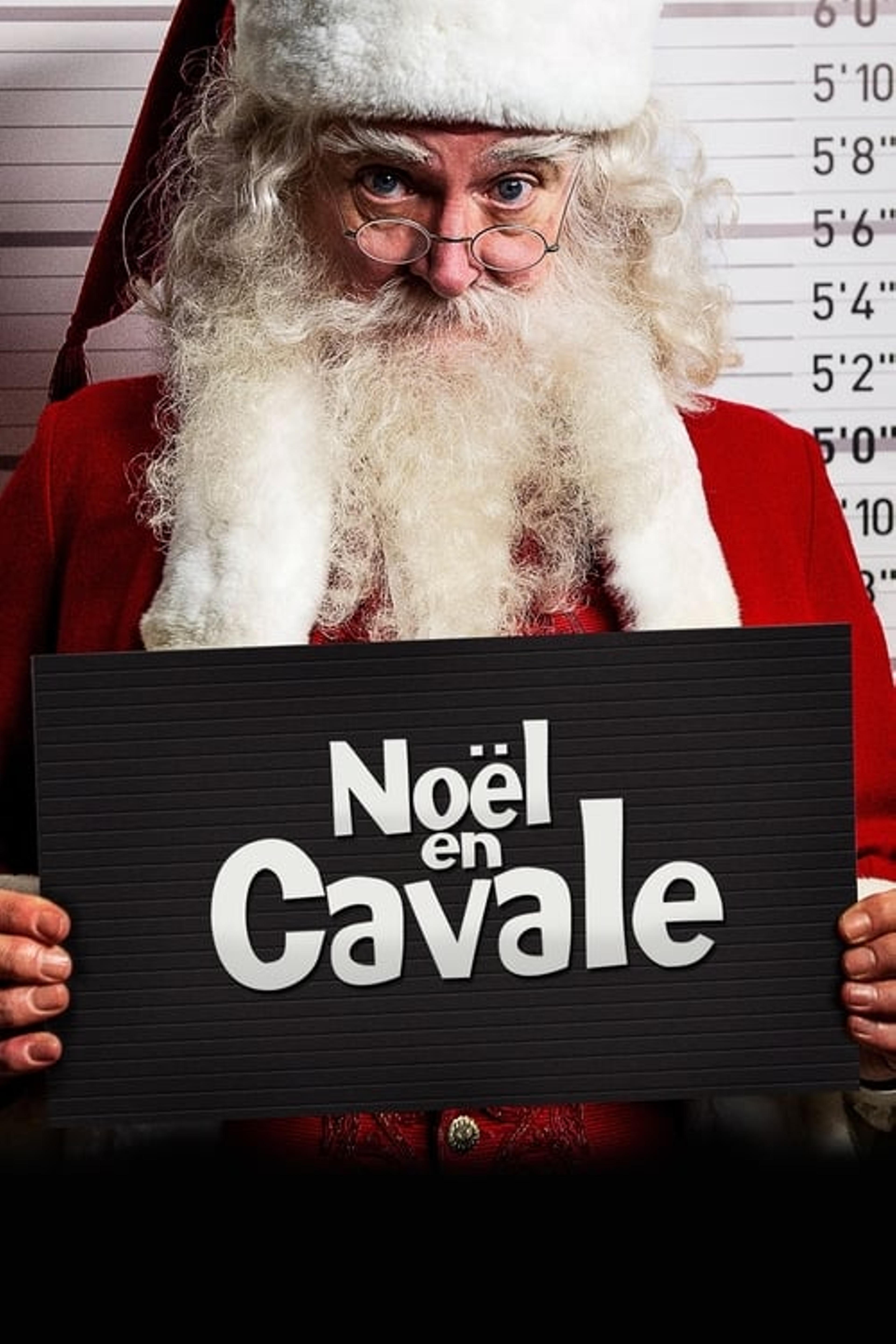 Noël en cavale